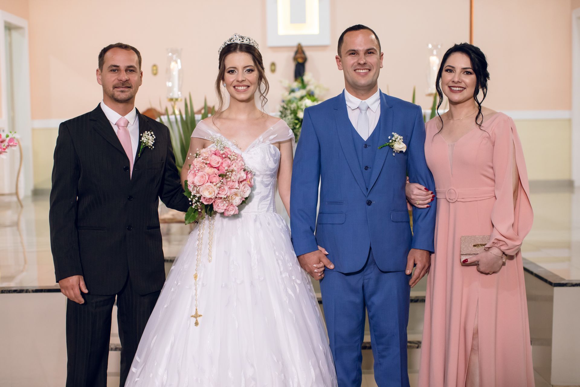 Vanessa e Samuel - Casamento - 2 - 2