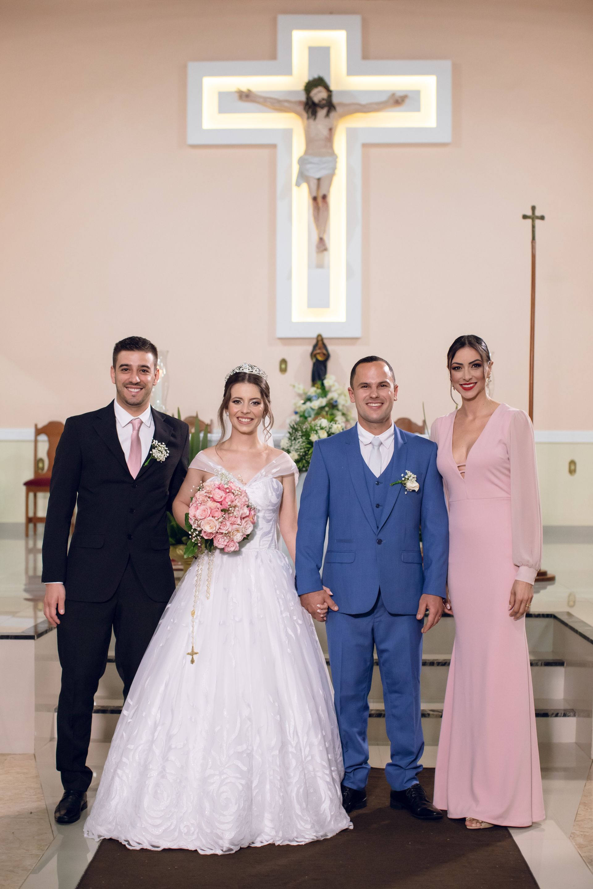 Vanessa e Samuel - Casamento - 2 - 2