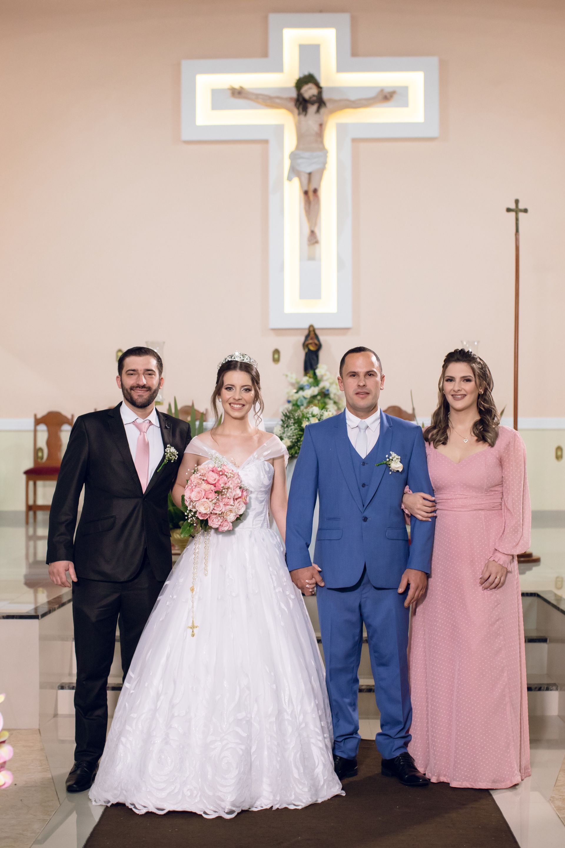 Vanessa e Samuel - Casamento - 2 - 1