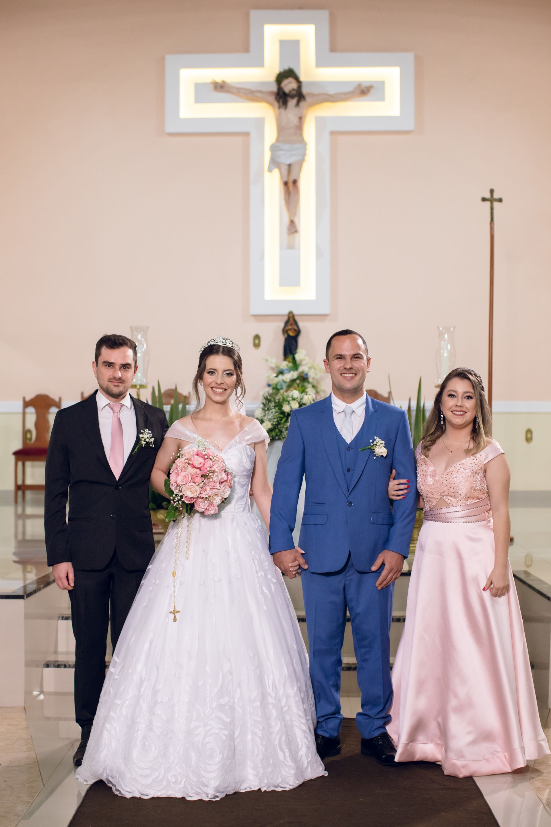 Vanessa e Samuel - Casamento - 2 - 0