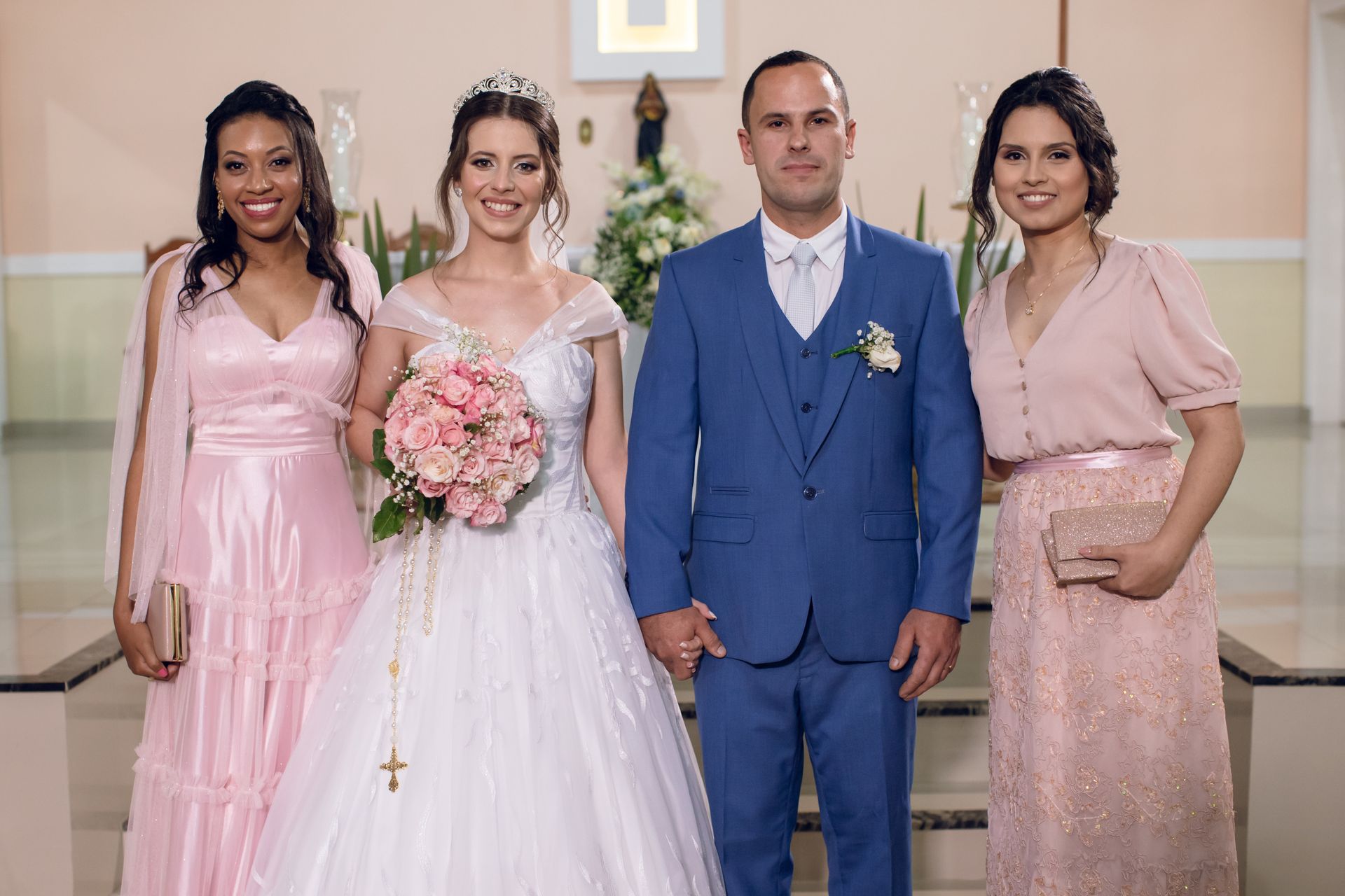 Vanessa e Samuel - Casamento - 2 - 0