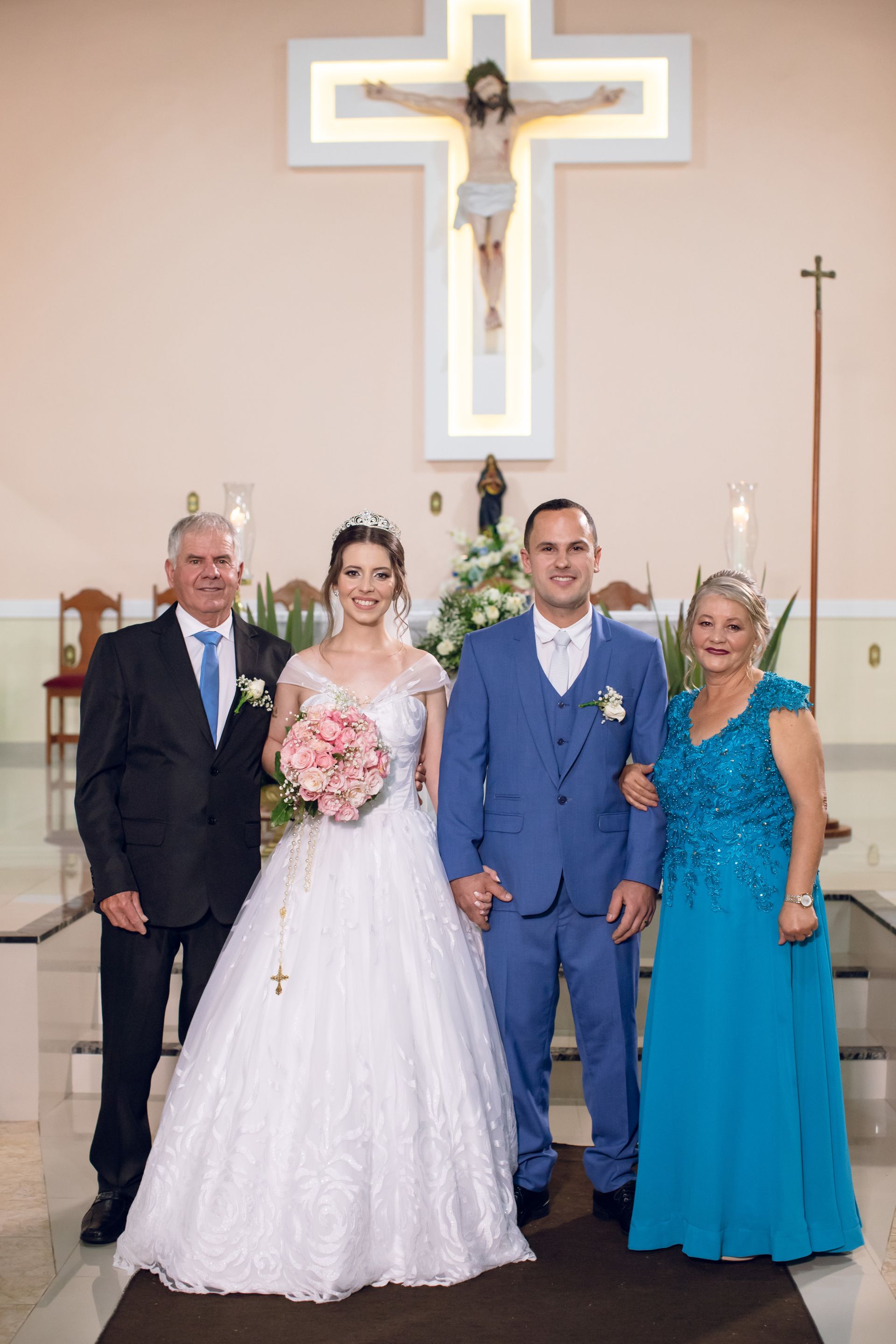 Vanessa e Samuel - Casamento - 2 - 1