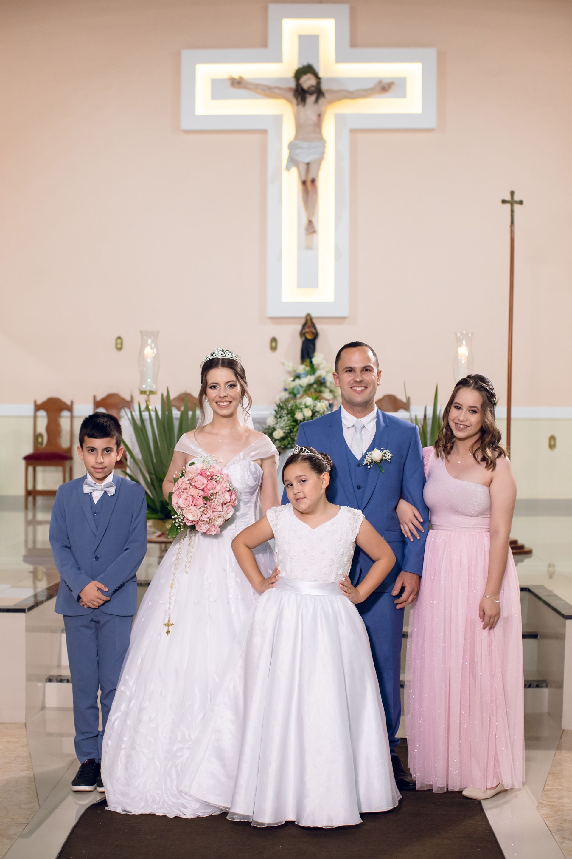 Vanessa e Samuel - Casamento - 2 - 0