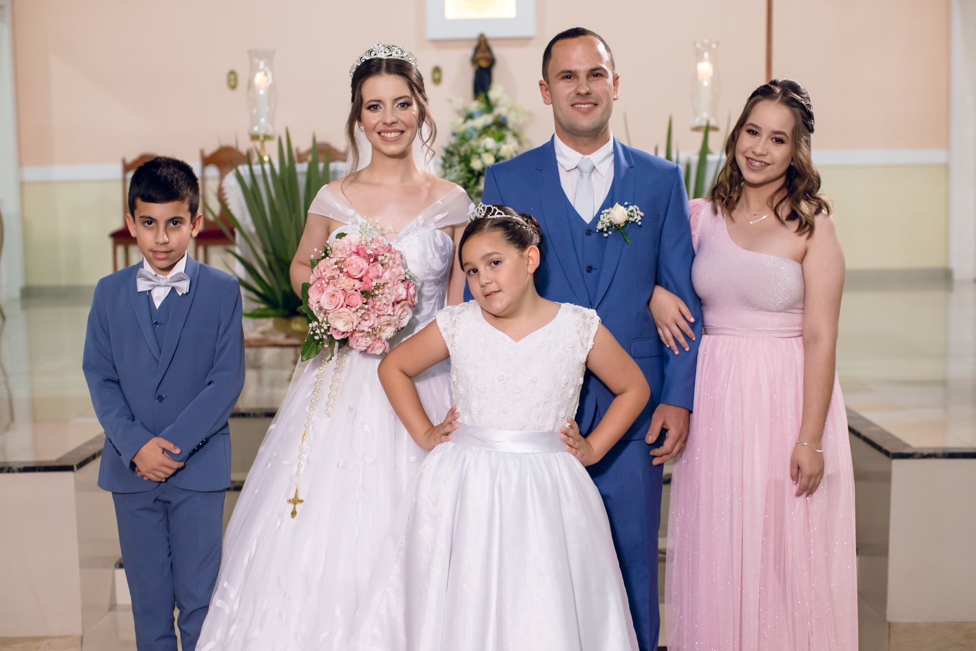 Vanessa e Samuel - Casamento - 2 - 1