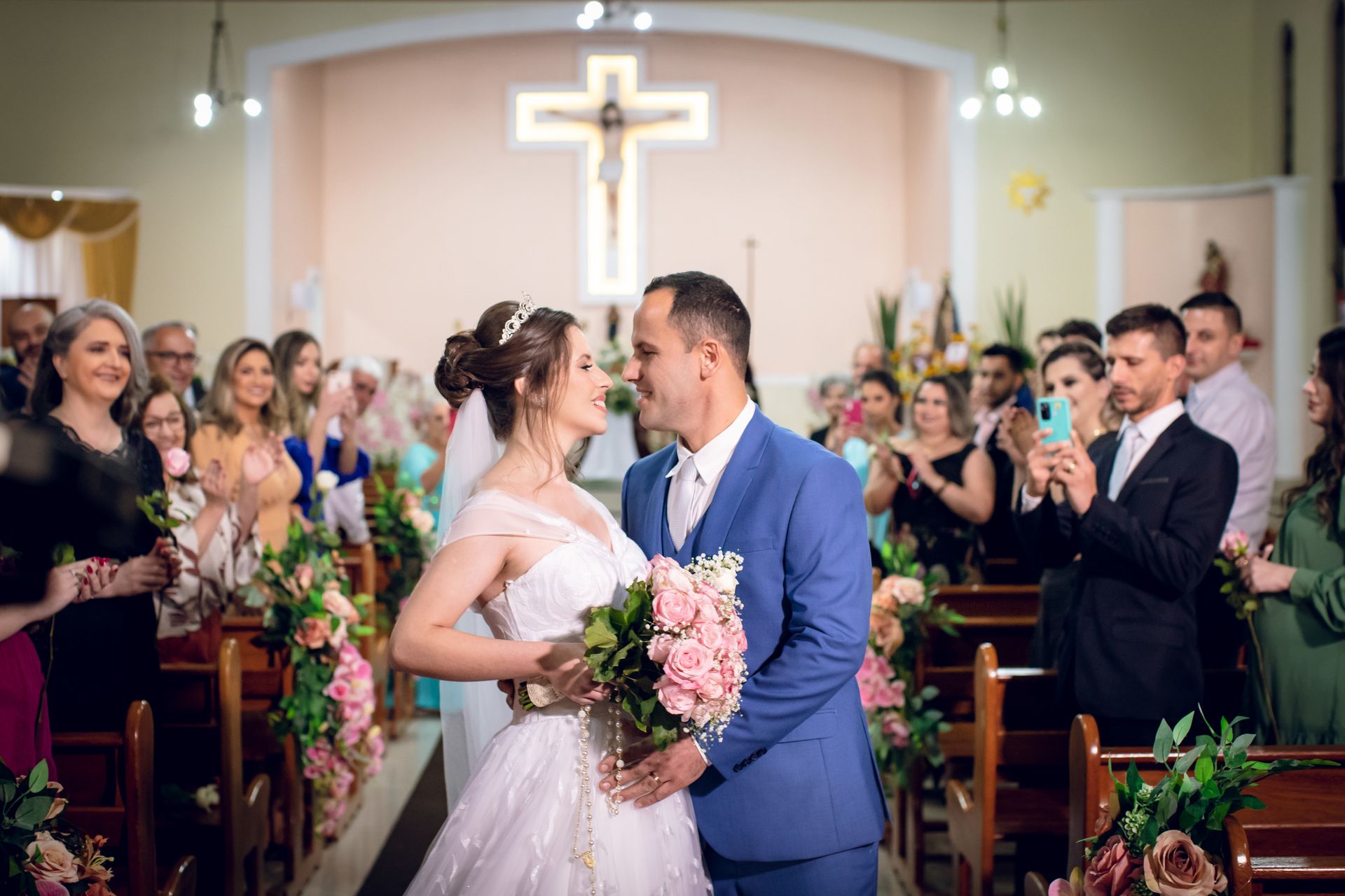 Vanessa e Samuel - Casamento - 2 - 0