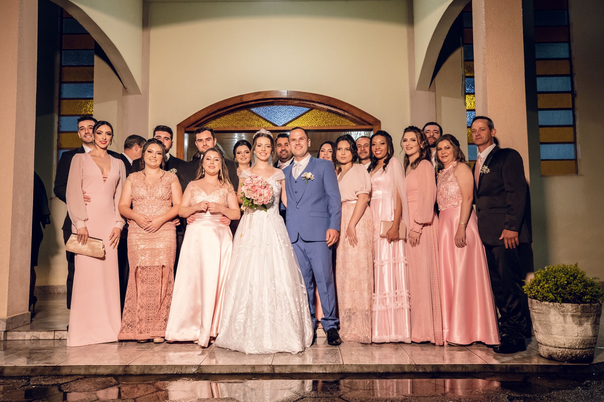 Vanessa e Samuel - Casamento - 2 - 2