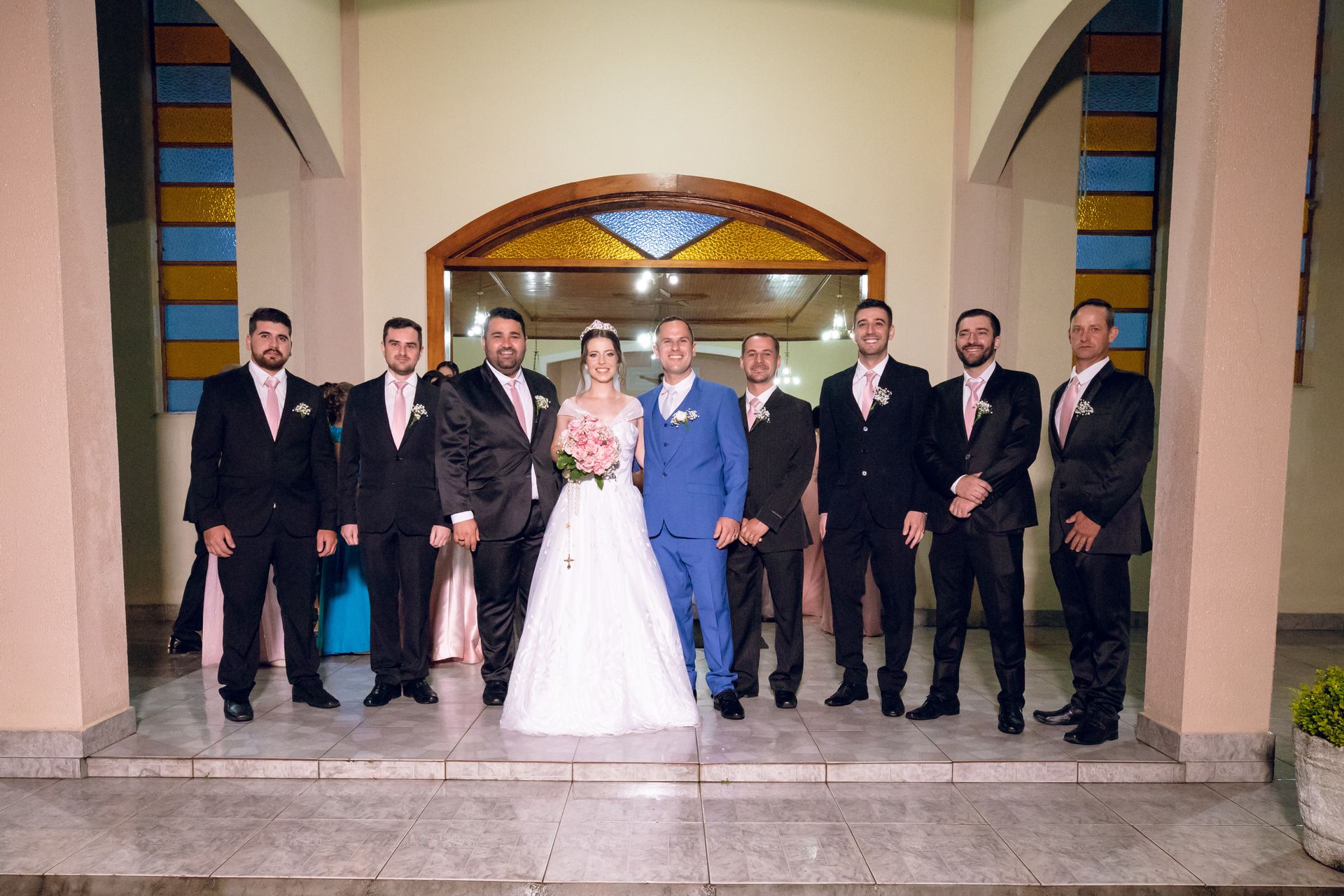 Vanessa e Samuel - Casamento - 2 - 1