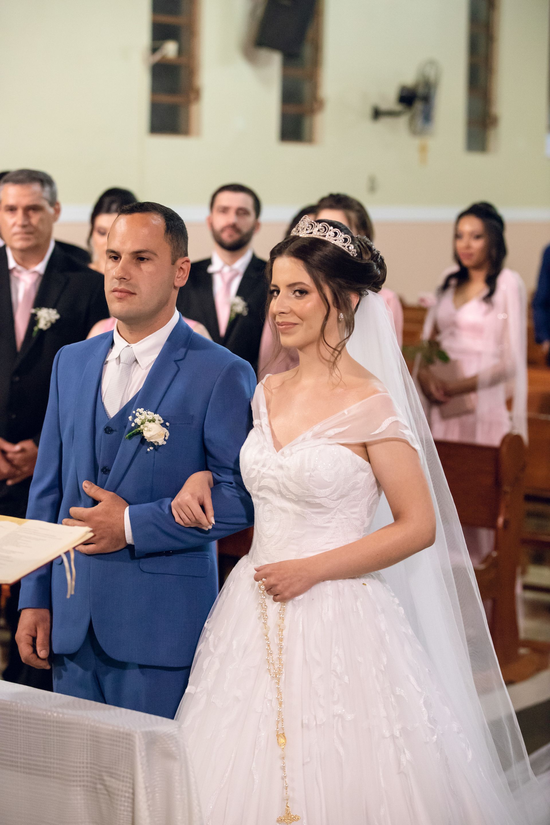 Vanessa e Samuel - Casamento - 2 - 0