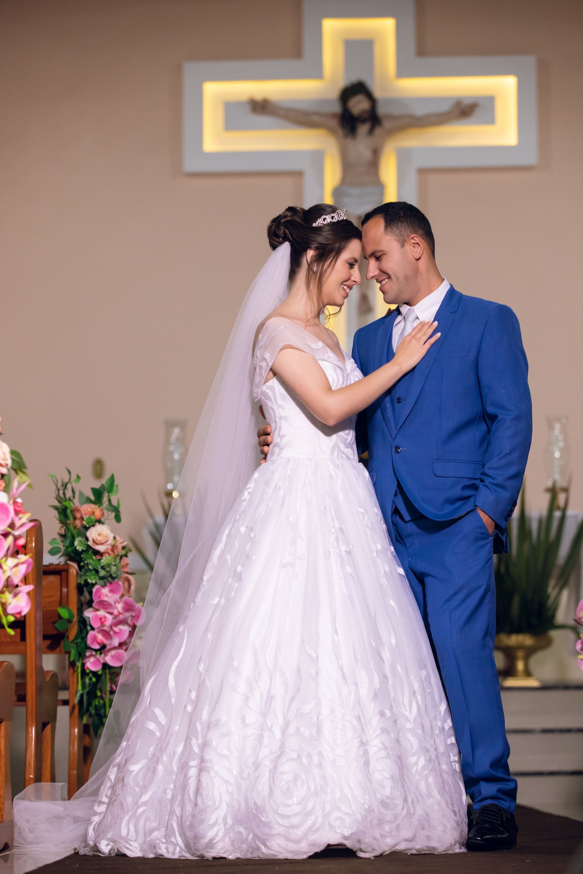 Vanessa e Samuel - Casamento - 2 - 2