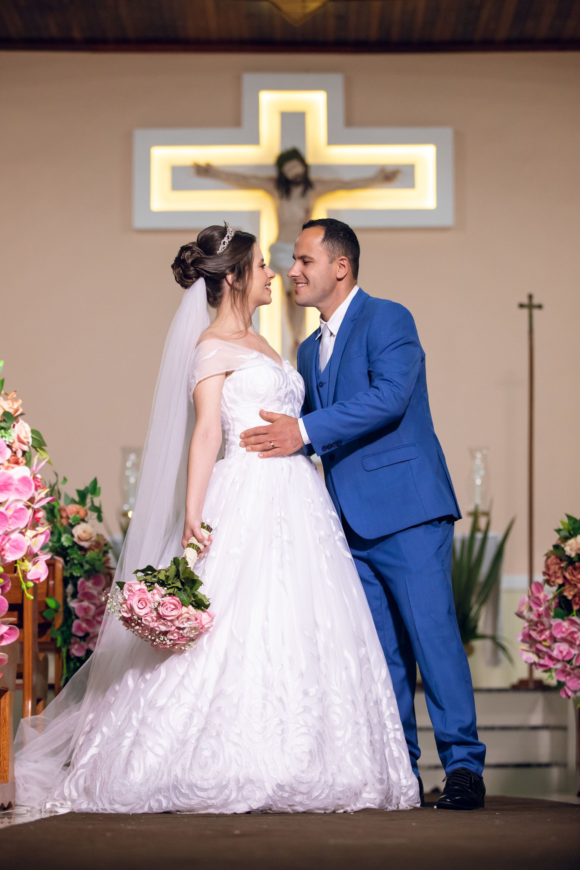 Vanessa e Samuel - Casamento - 2 - 0