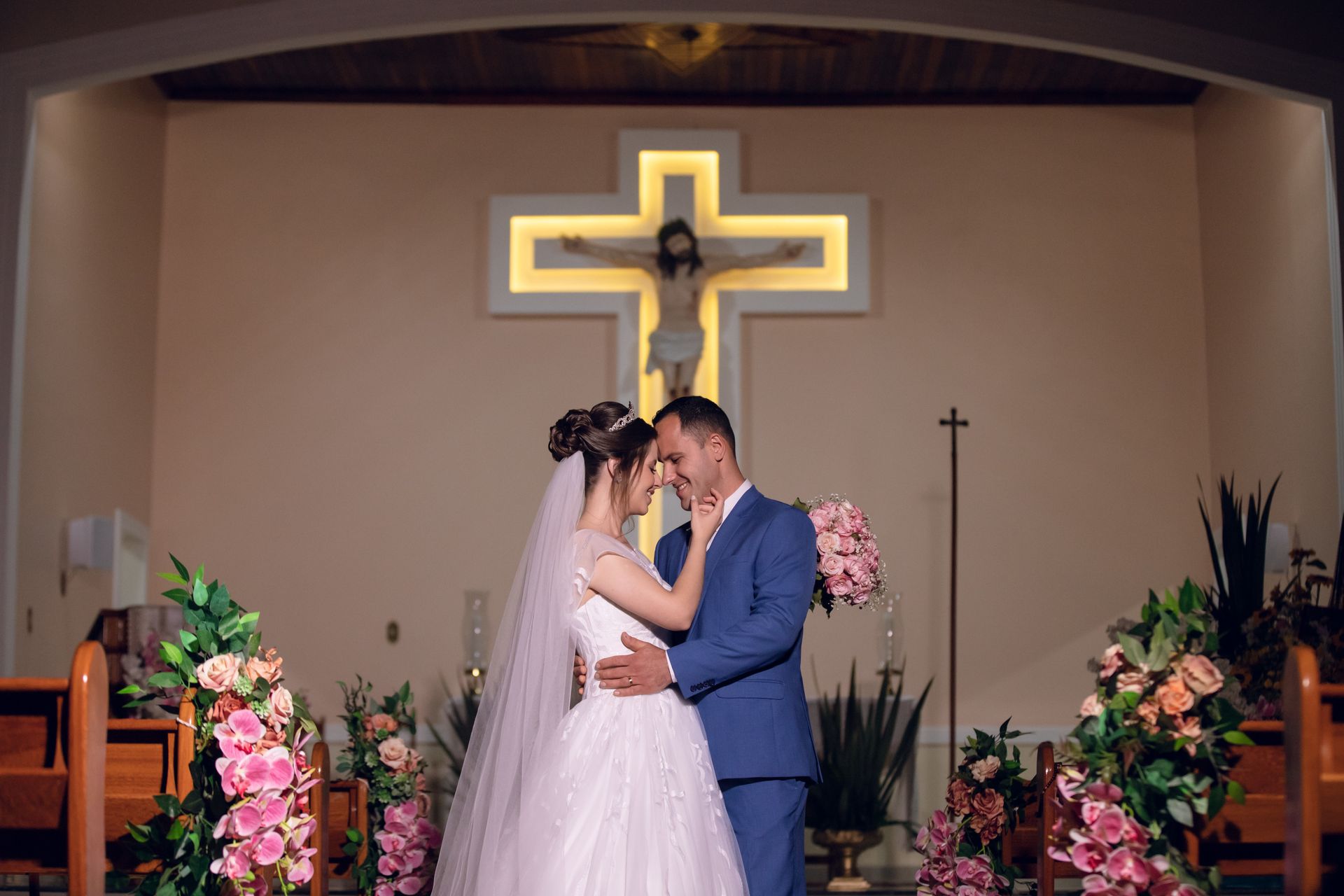 Vanessa e Samuel - Casamento - 2 - 2