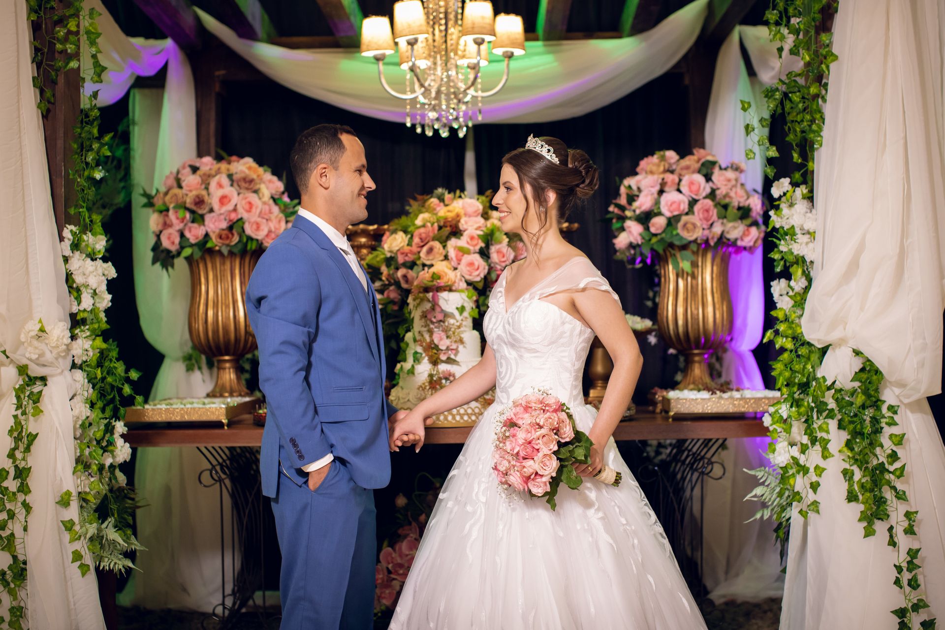 Vanessa e Samuel - Casamento - 2 - 1