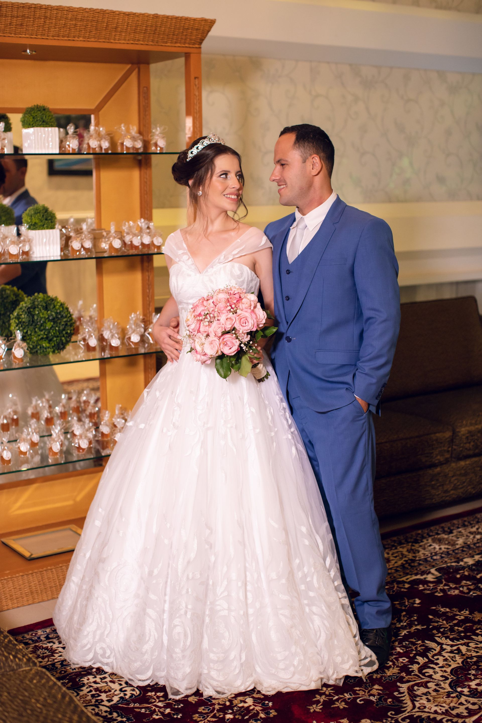 Vanessa e Samuel - Casamento - 2 - 2