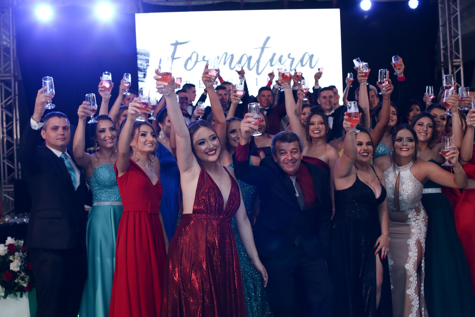 Formatura Terceirão - Bernardo Schimitz - 2 - 0