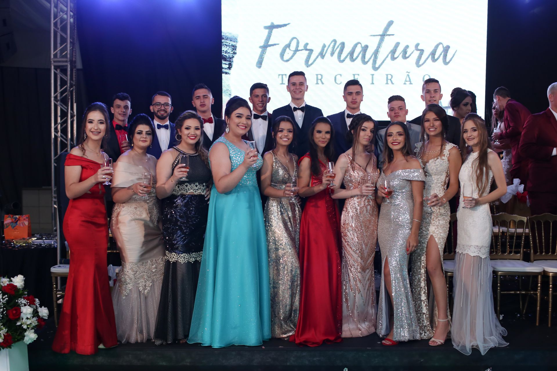 Formatura Terceirão - Bernardo Schimitz - 2 - 2