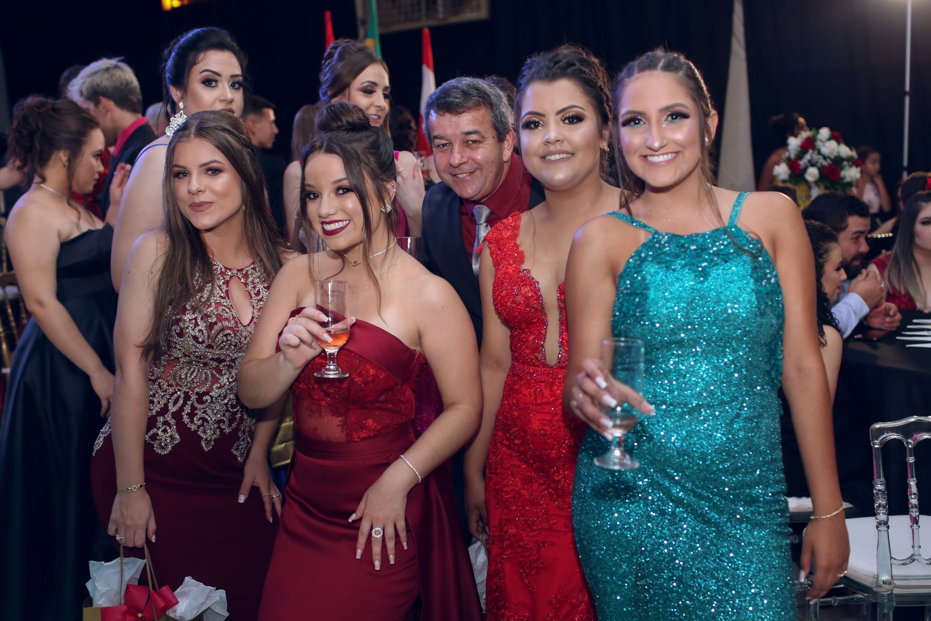 Formatura Terceirão - Bernardo Schimitz - 2 - 1