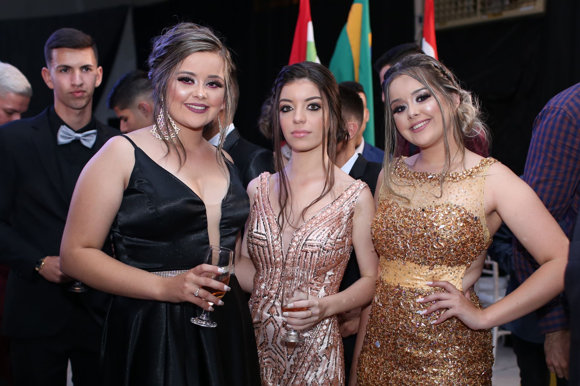 Formatura Terceirão - Bernardo Schimitz - 2 - 0