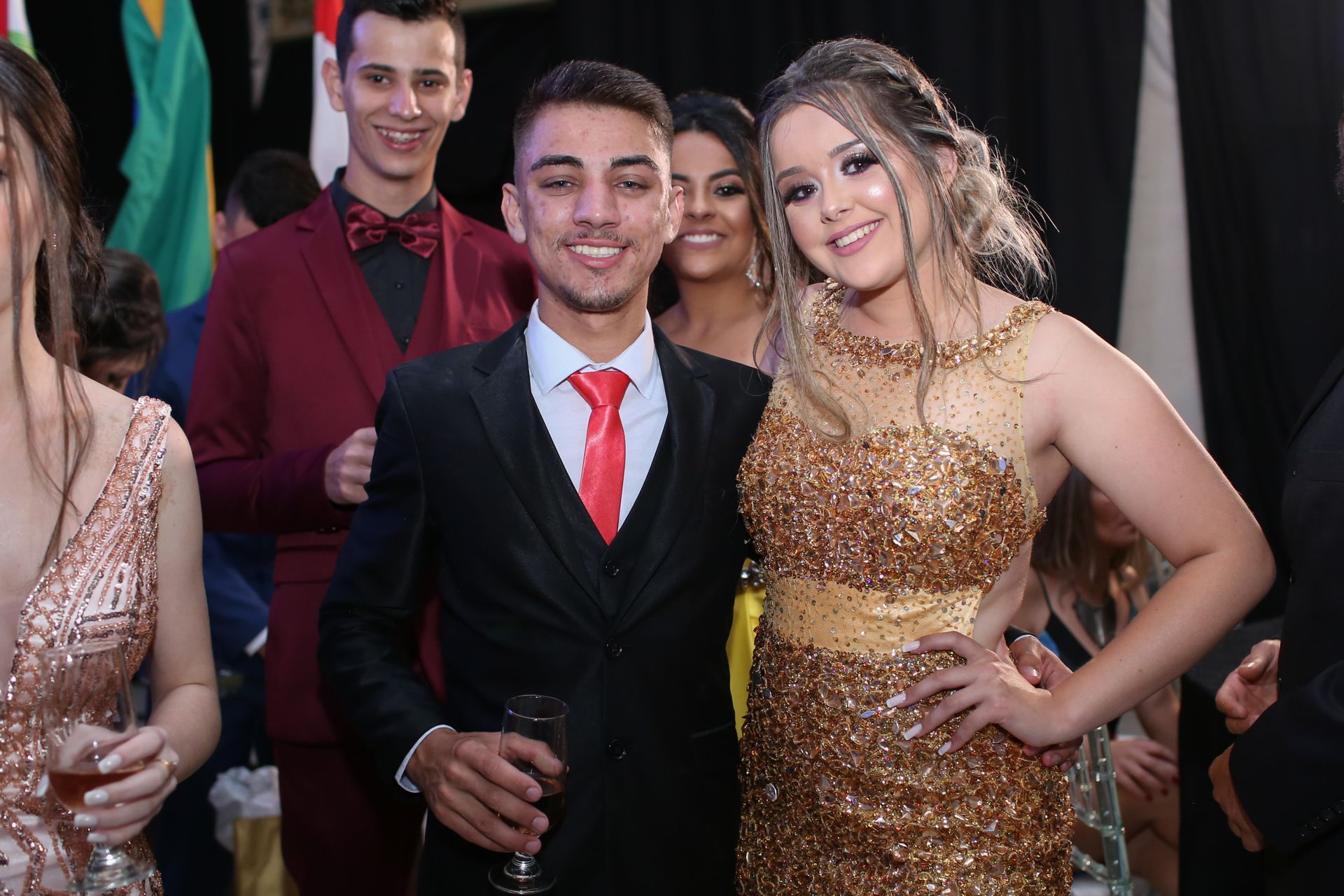 Formatura Terceirão - Bernardo Schimitz - 2 - 1