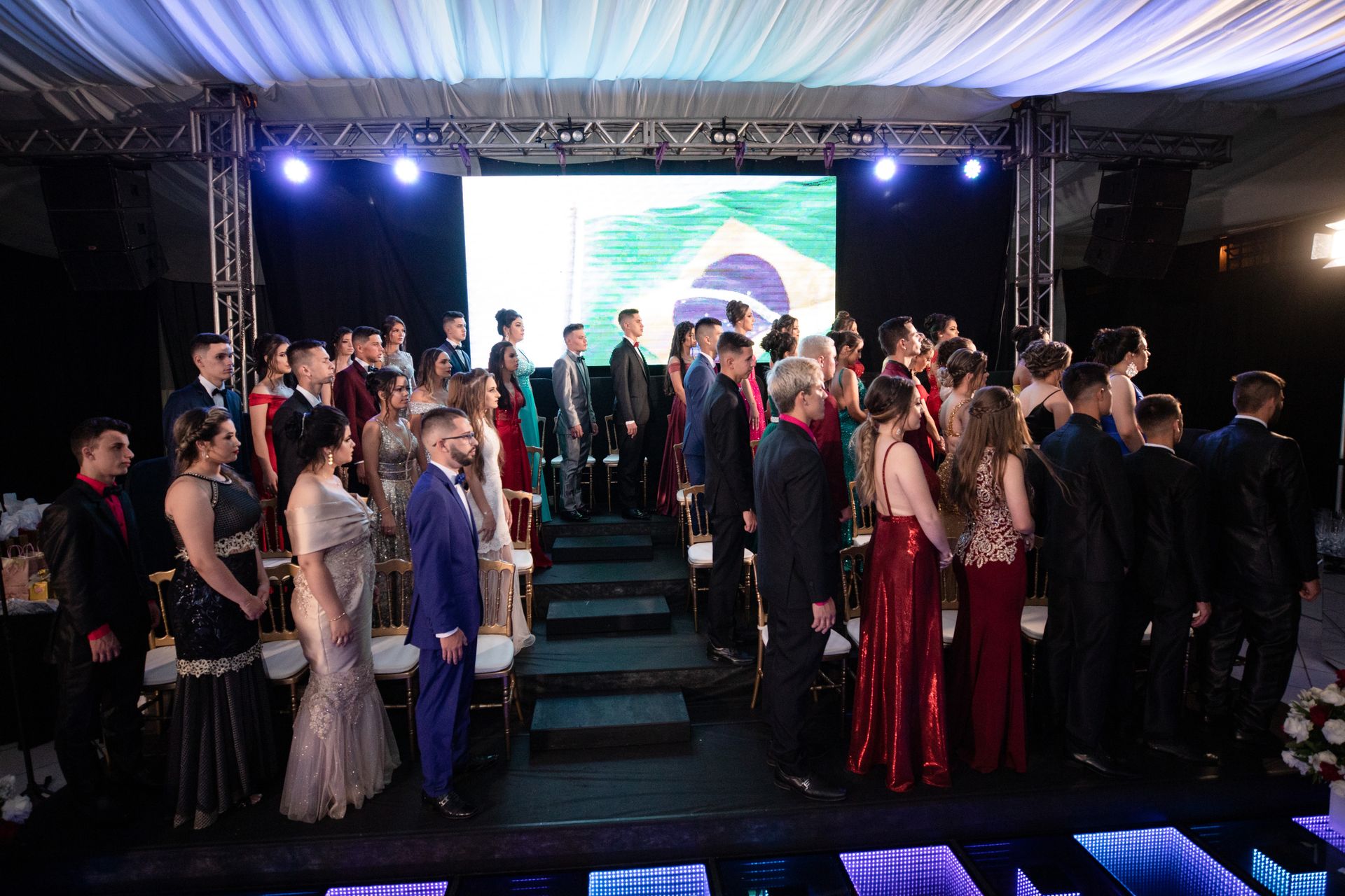 Formatura Terceirão - Bernardo Schimitz - 2 - 2