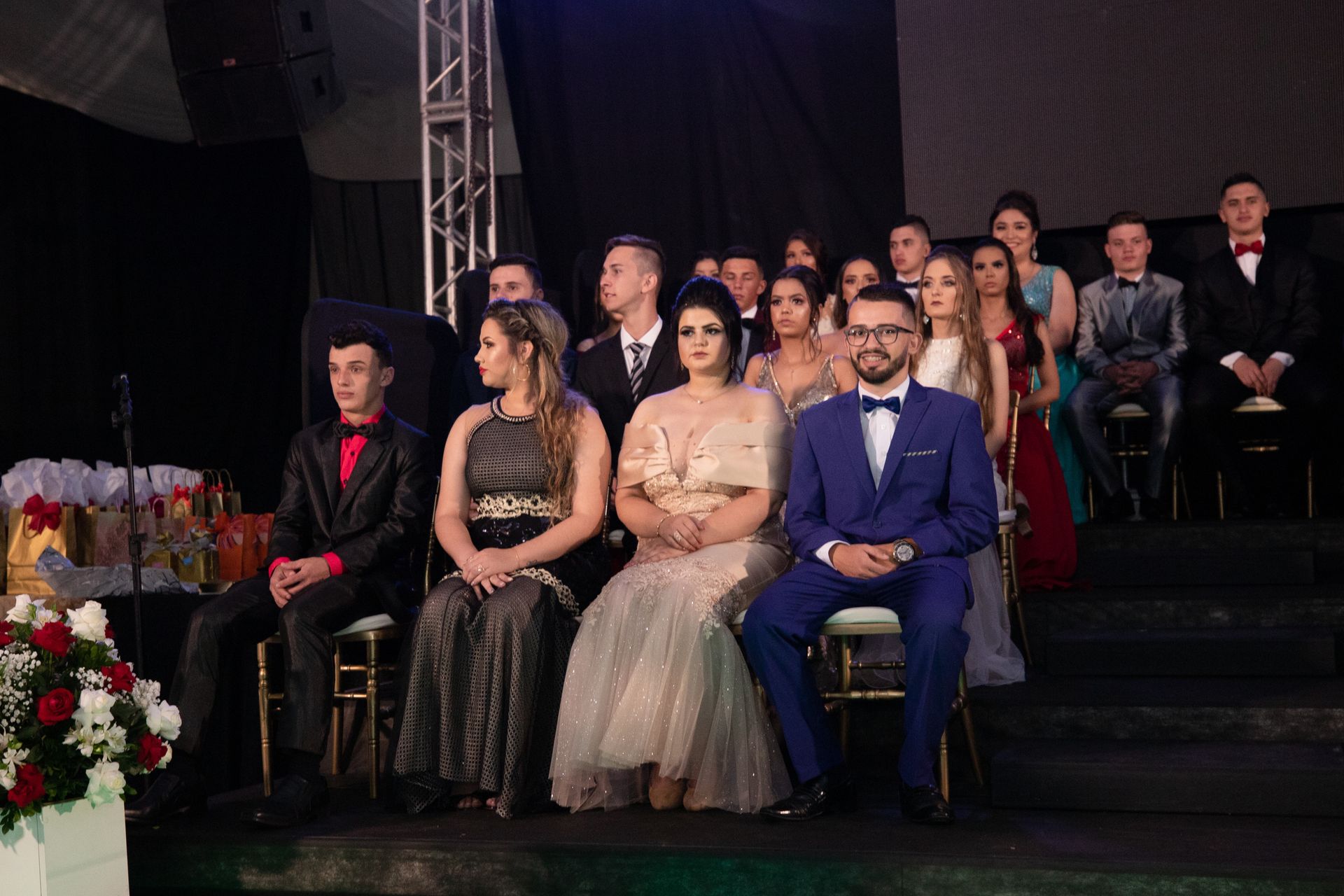 Formatura Terceirão - Bernardo Schimitz - 2 - 0