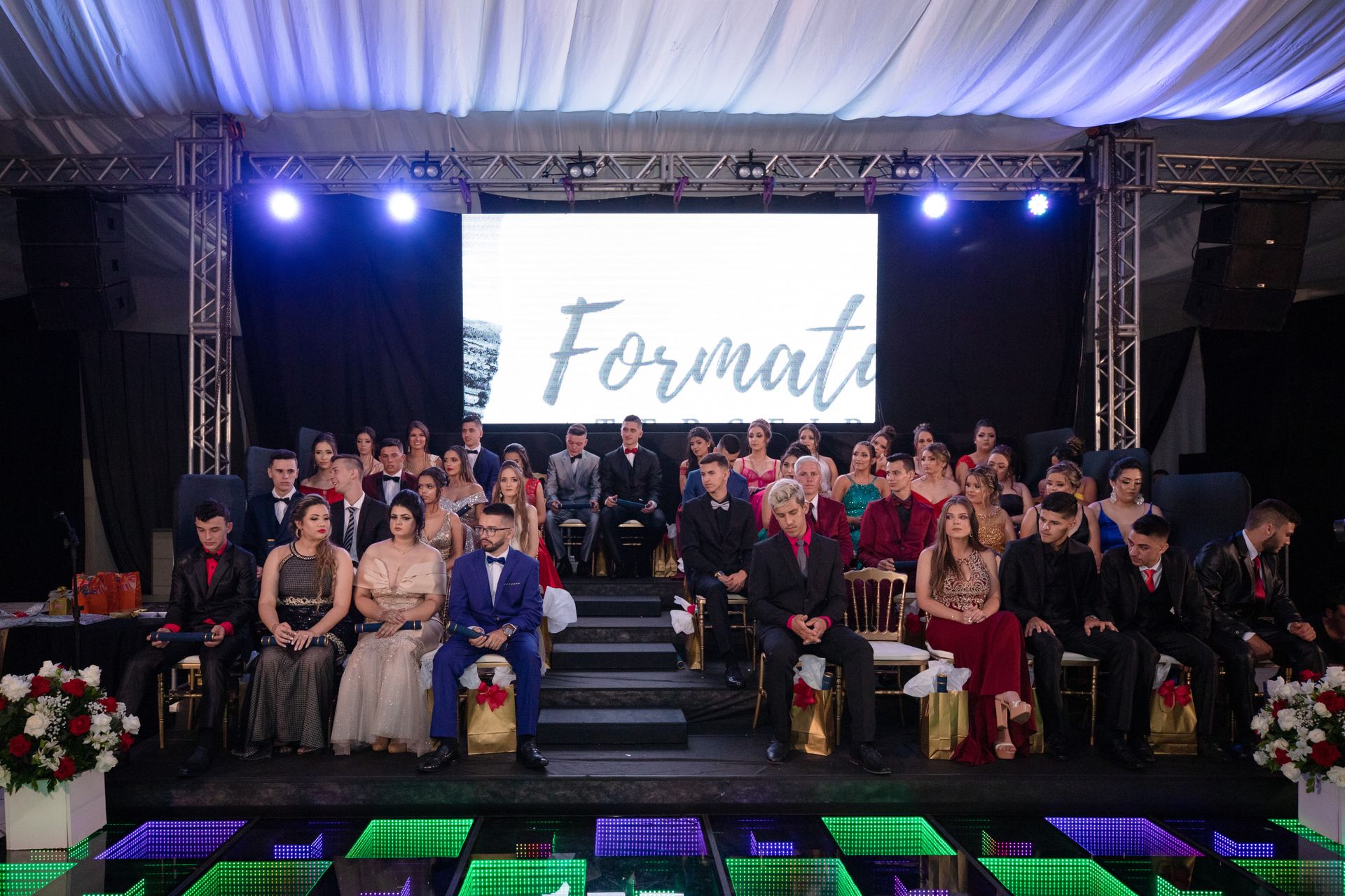 Formatura Terceirão - Bernardo Schimitz - 2 - 2