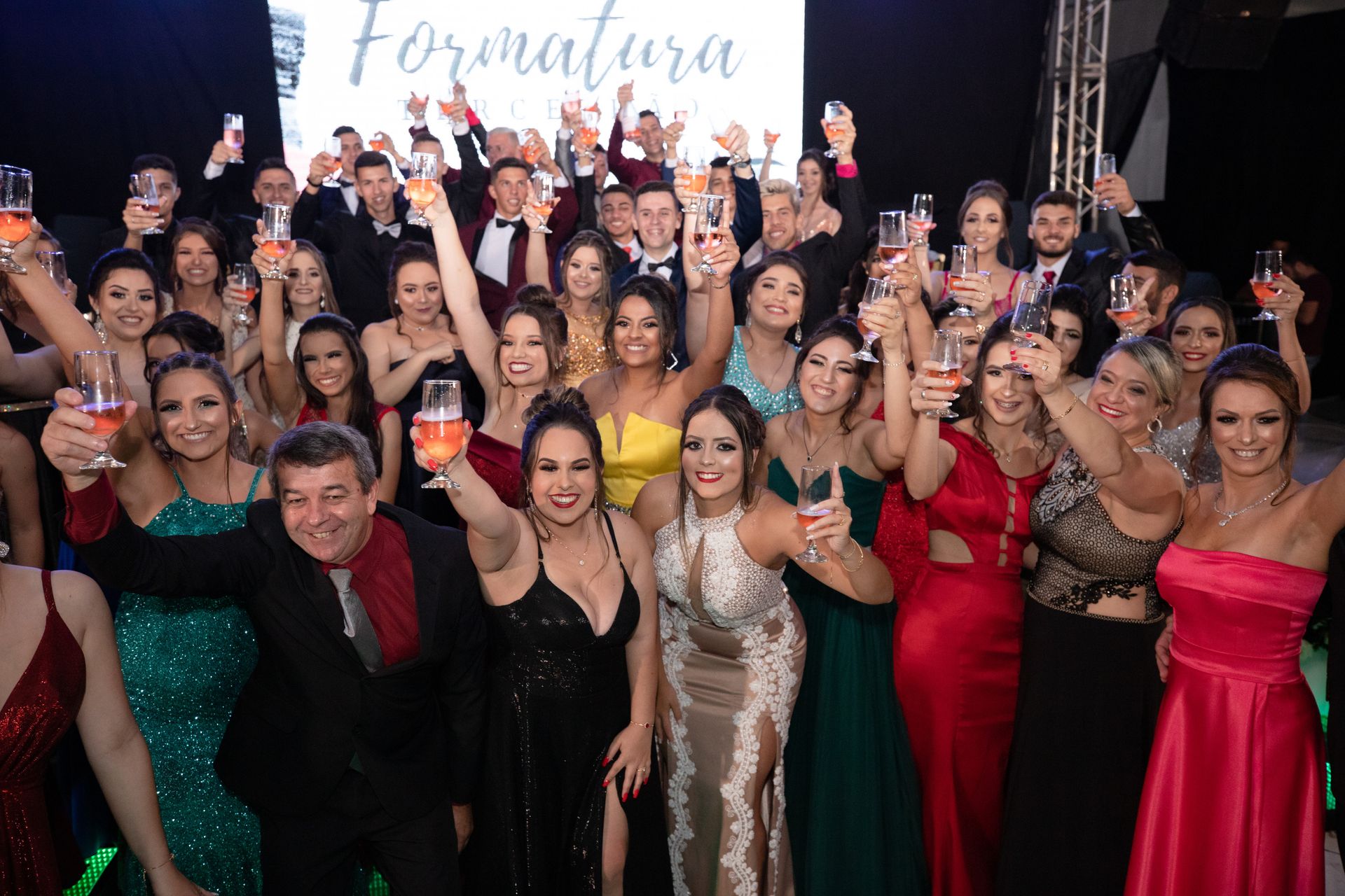 Formatura Terceirão - Bernardo Schimitz - 2 - 2