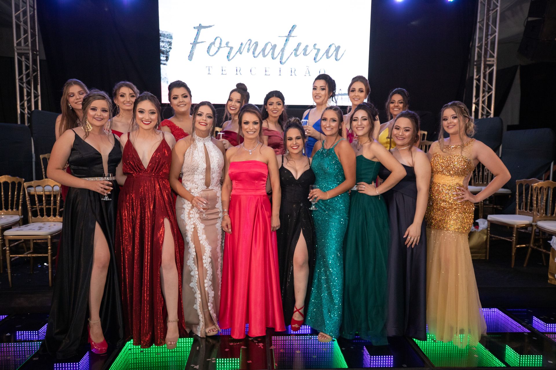 Formatura Terceirão - Bernardo Schimitz - 2 - 1