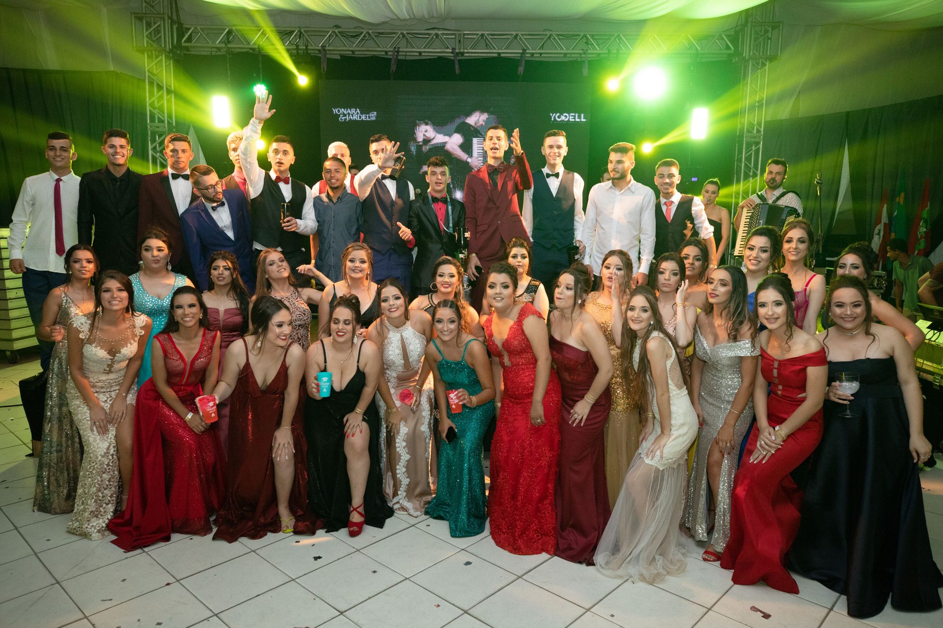 Formatura Terceirão - Bernardo Schimitz - 2 - 1