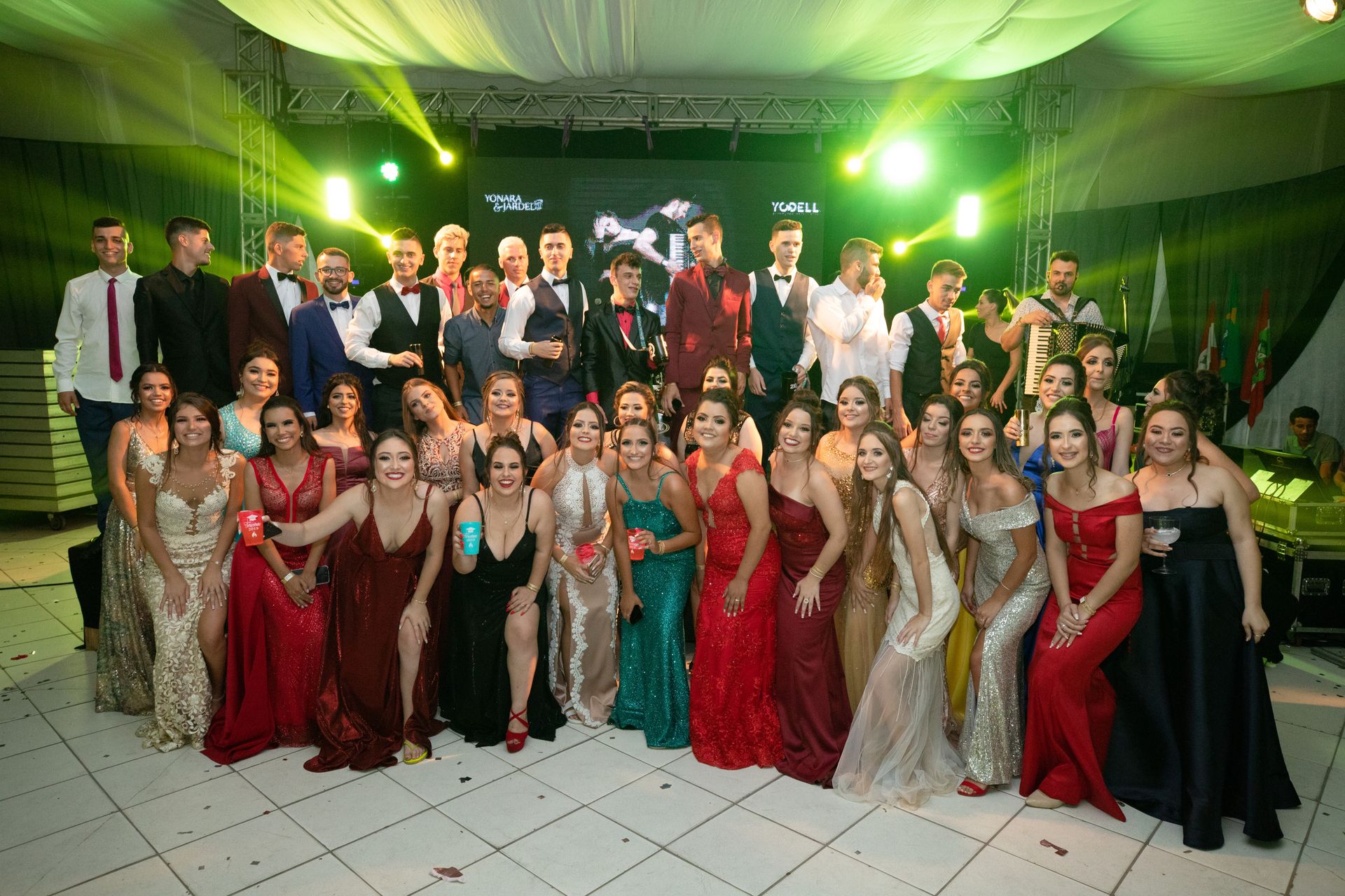 Formatura Terceirão - Bernardo Schimitz - 2 - 0