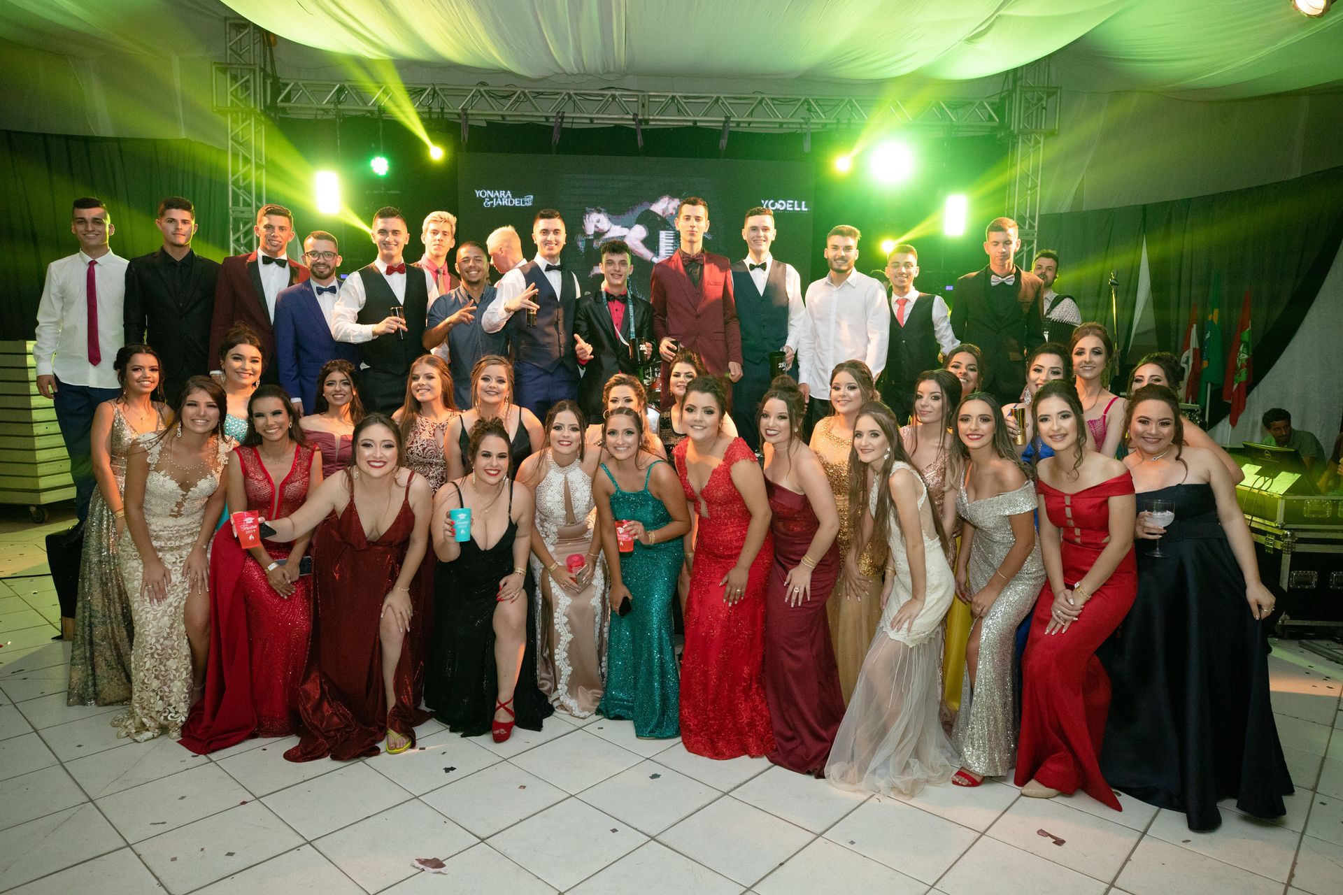 Formatura Terceirão - Bernardo Schimitz - 2 - 2