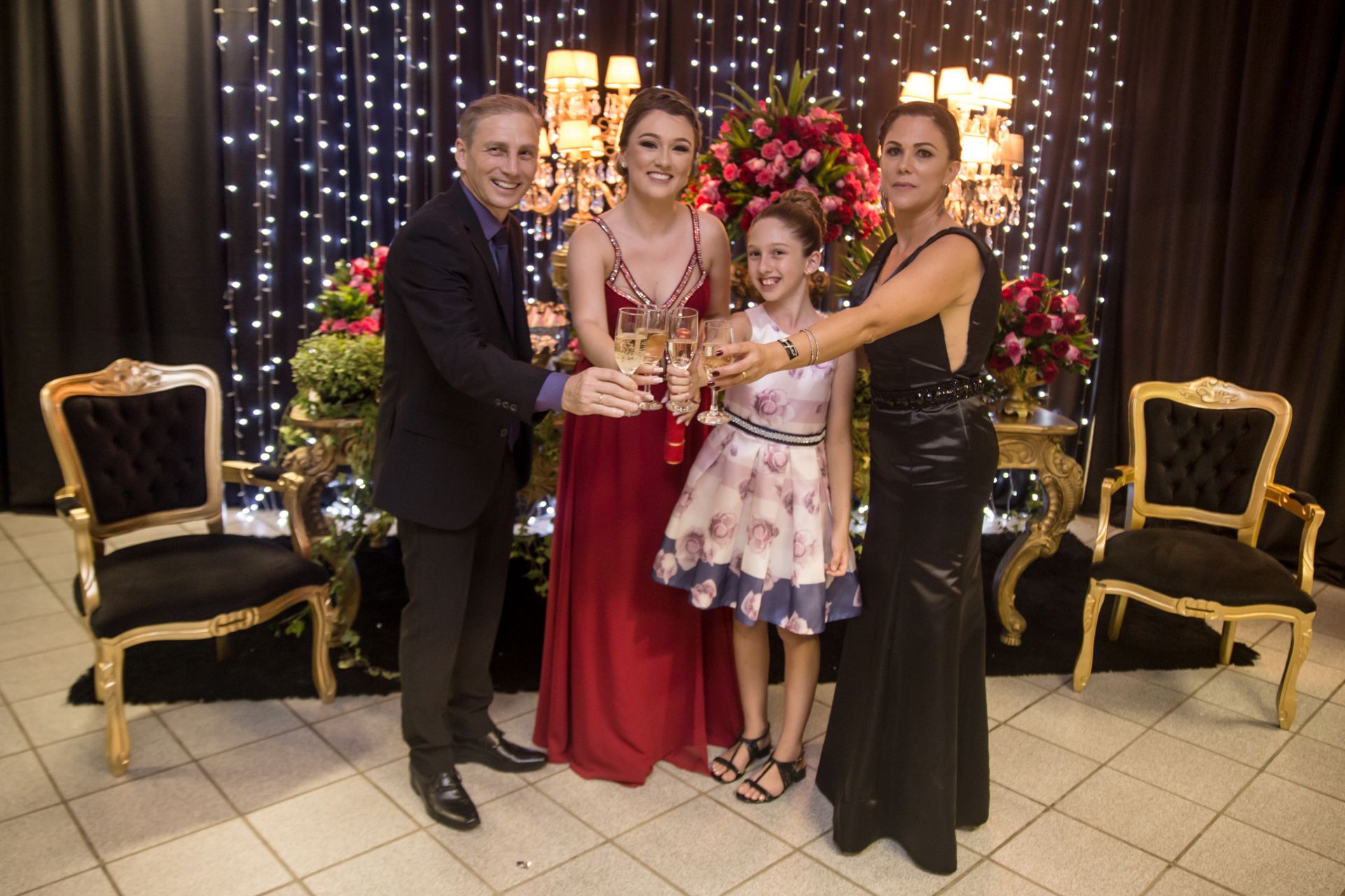 Milene - Recepção de Formatura - 2 - 2