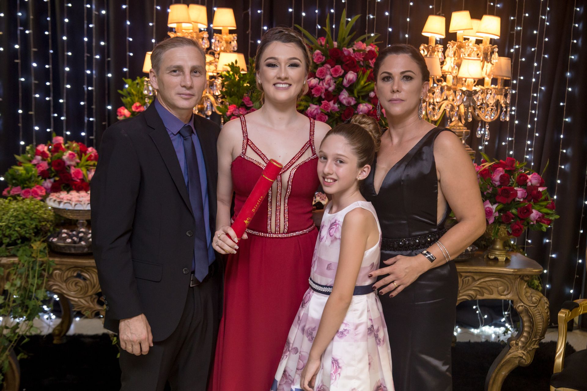 Milene - Recepção de Formatura - 2 - 1