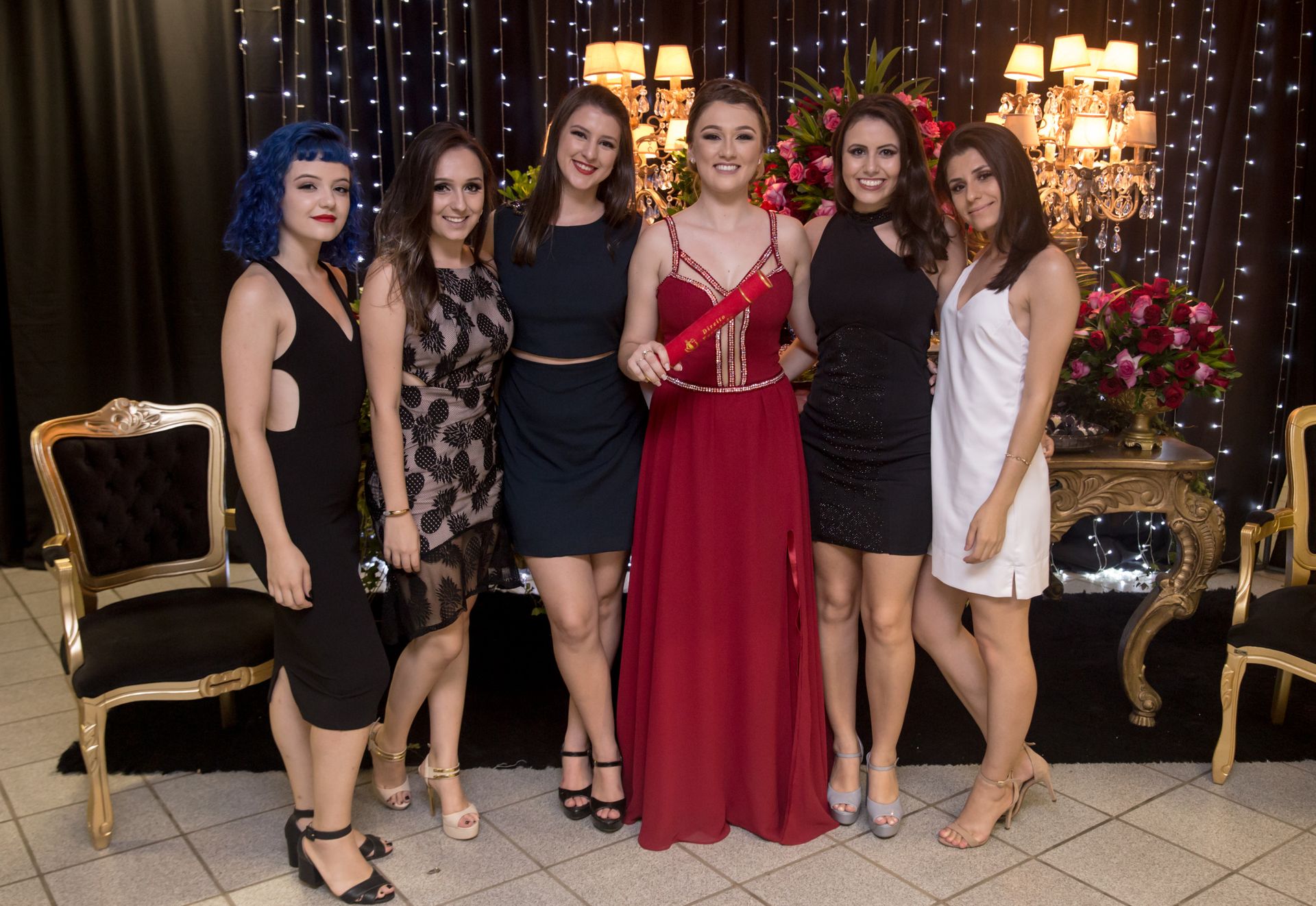 Milene - Recepção de Formatura - 2 - 1