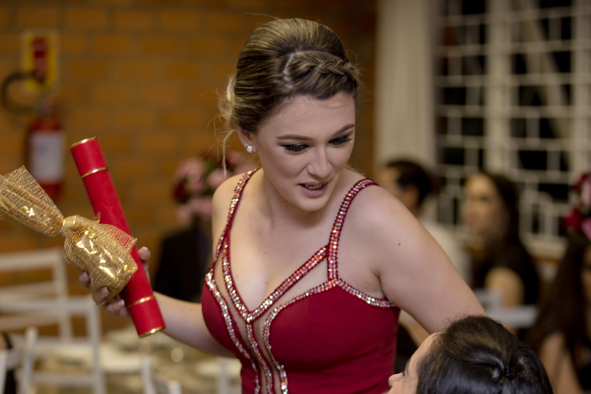 Milene - Recepção de Formatura - 2 - 2