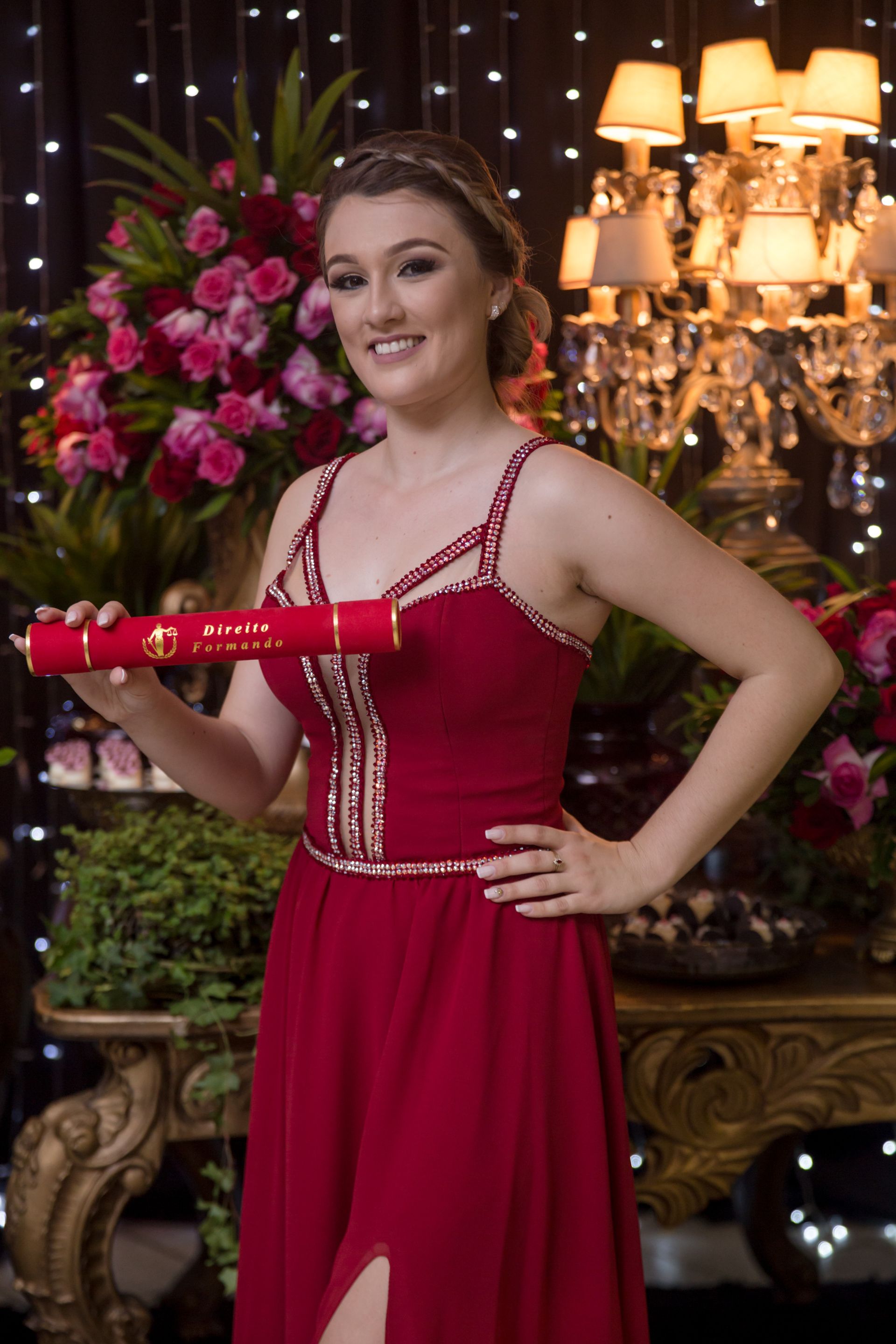 Milene - Recepção de Formatura - 2 - 2