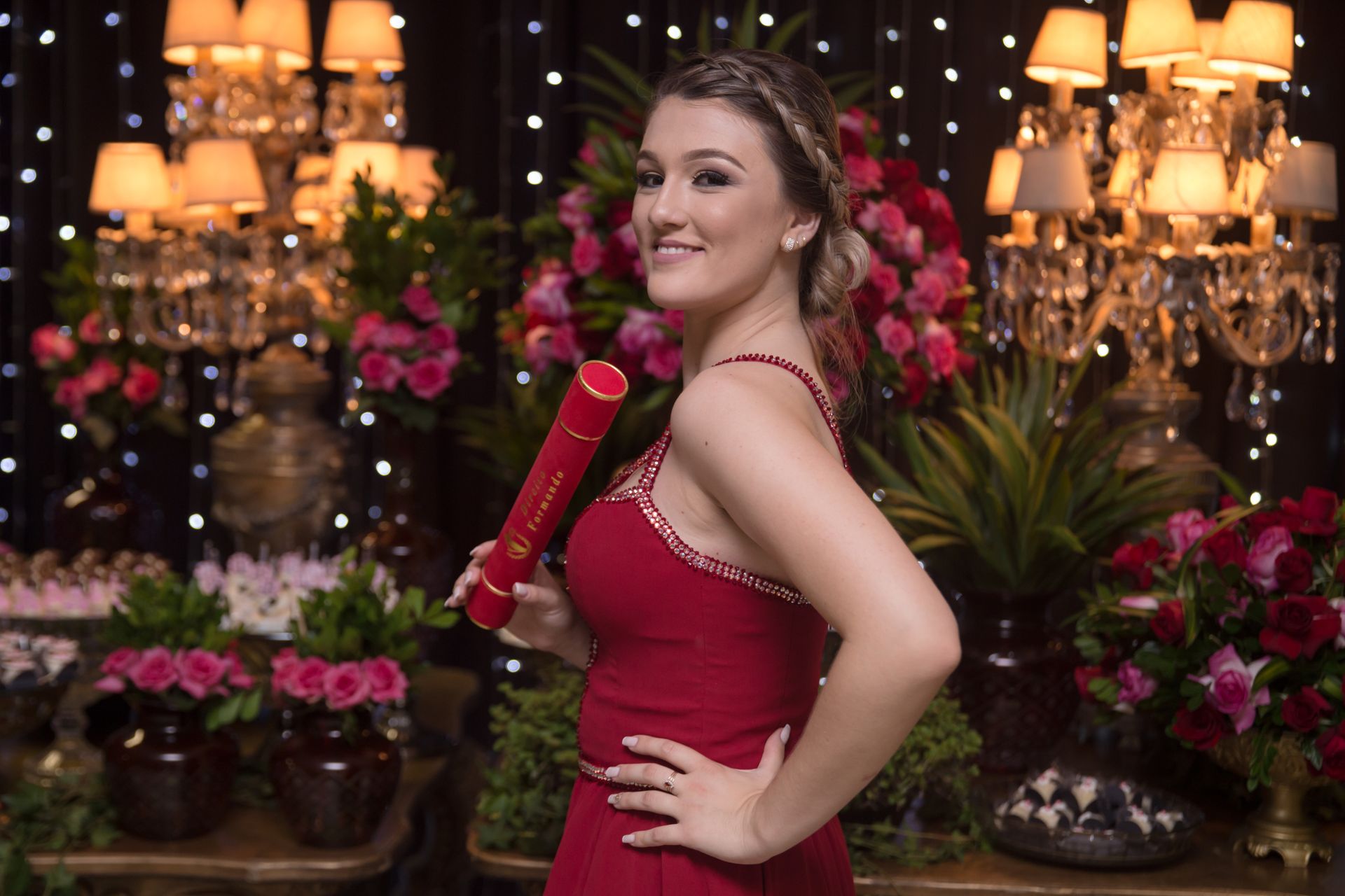 Milene - Recepção de Formatura - 2 - 0