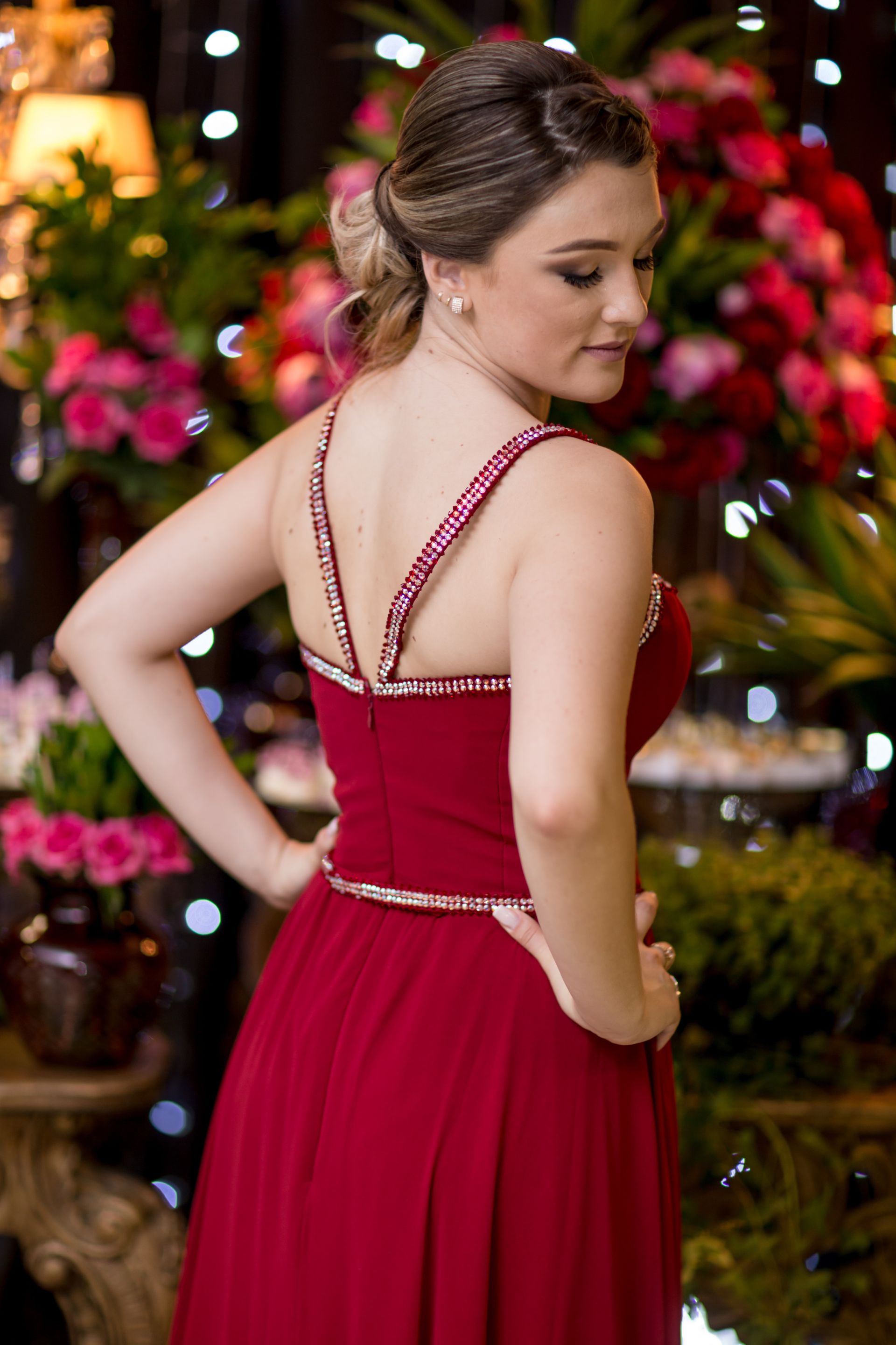 Milene - Recepção de Formatura - 2 - 2