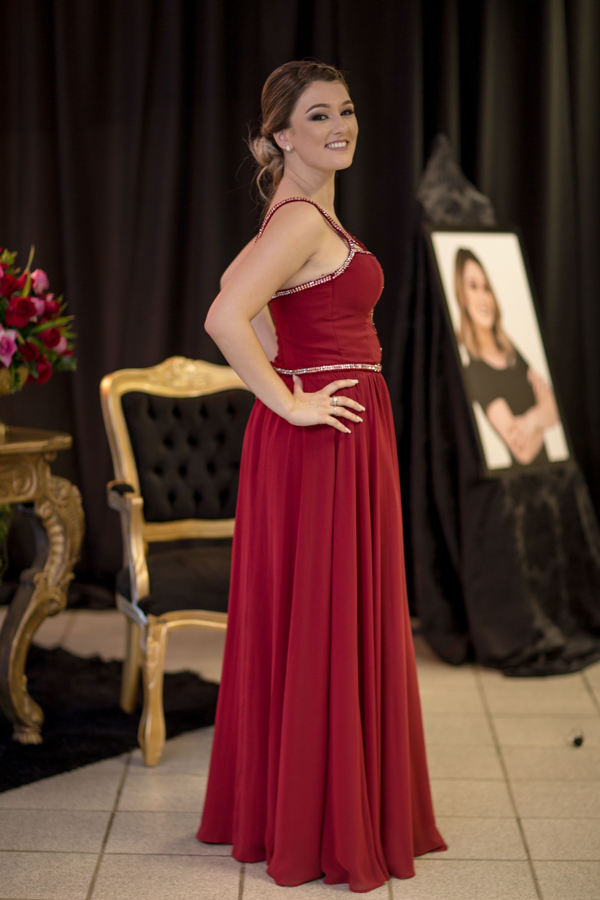 Milene - Recepção de Formatura - 2 - 1