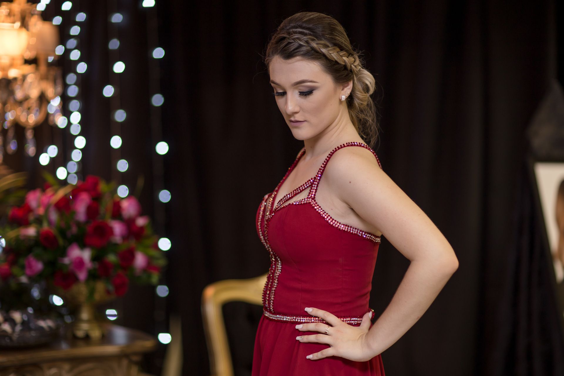 Milene - Recepção de Formatura - 2 - 2