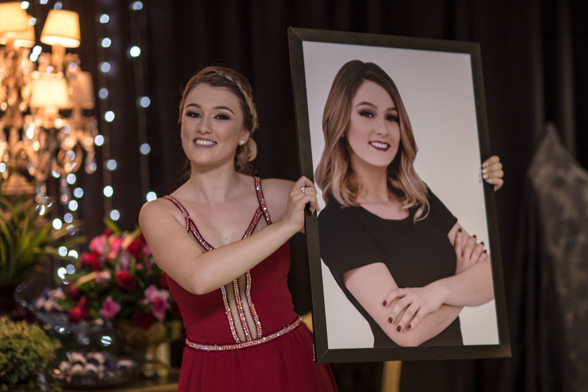 Milene - Recepção de Formatura - 2 - 2