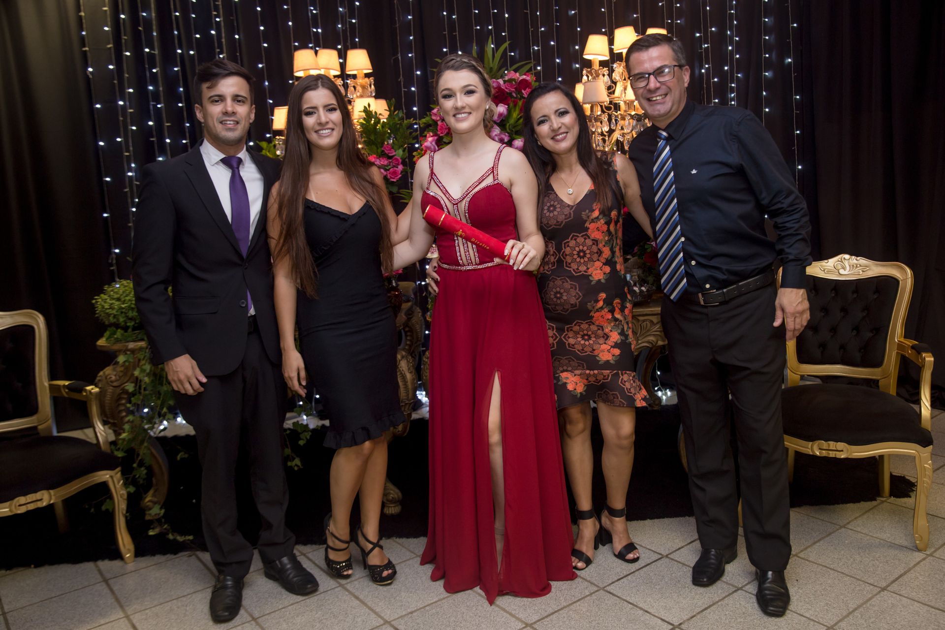 Milene - Recepção de Formatura - 2 - 1
