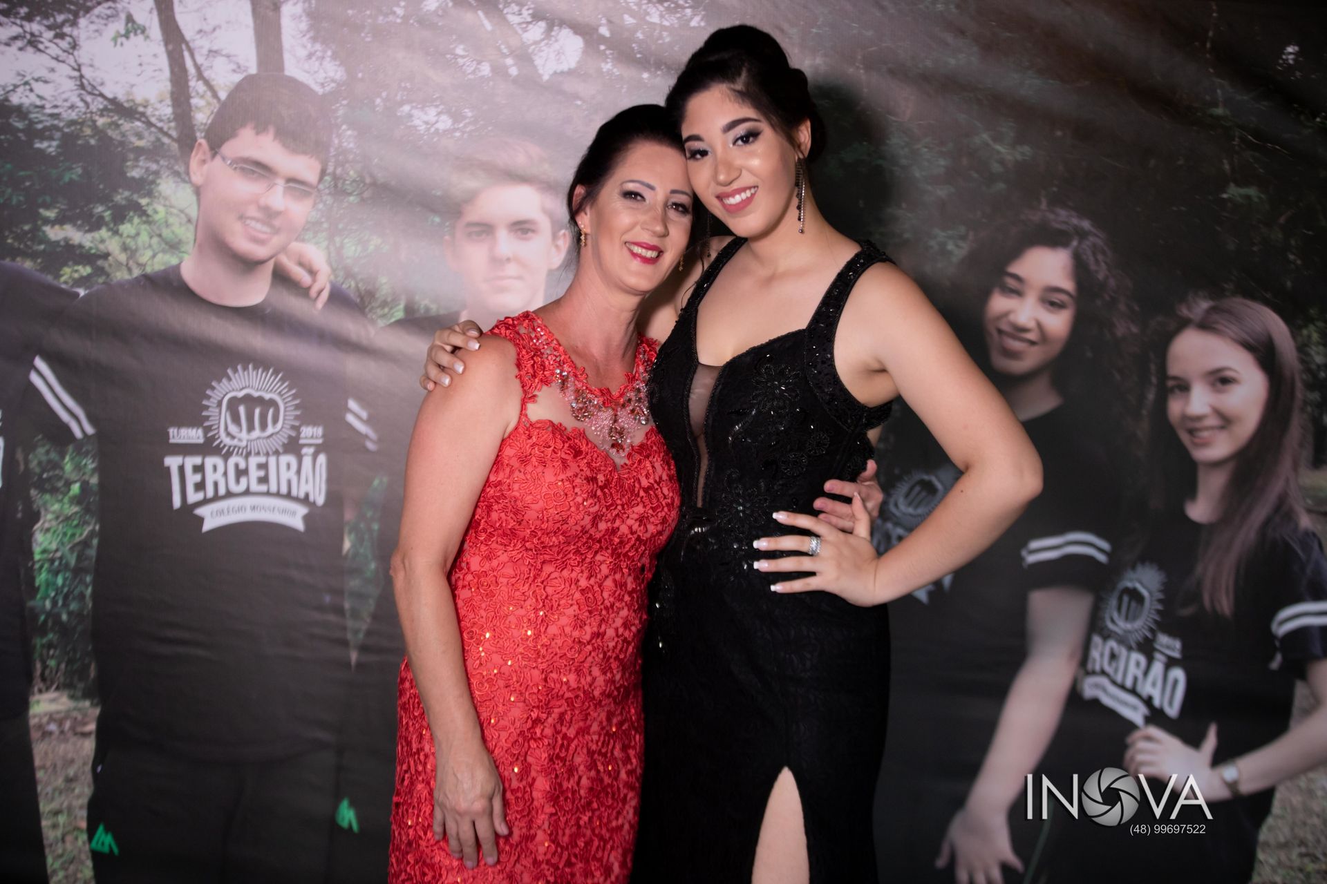 Formatura de Terceirão - Monsenhor - 2 - 2