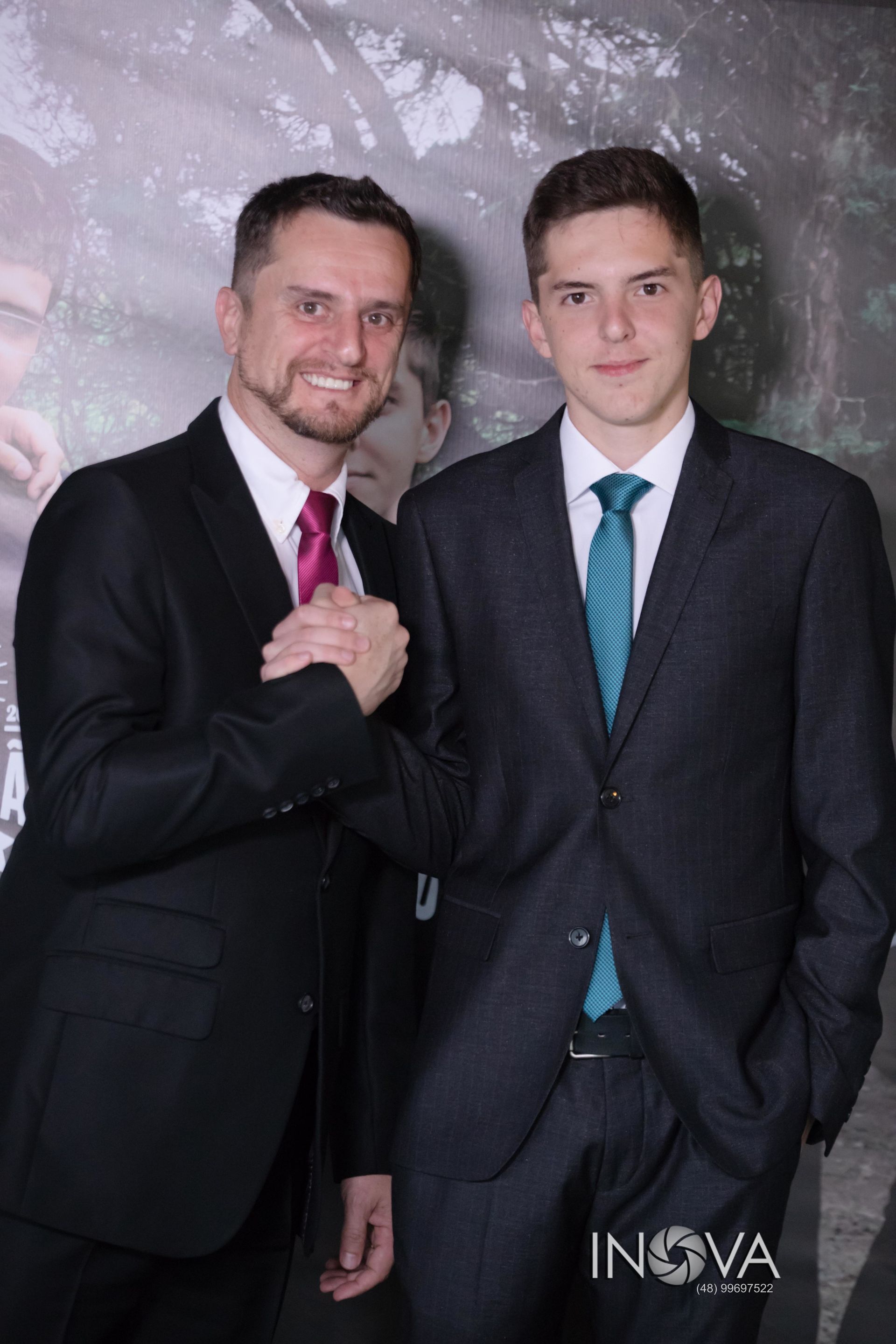 Formatura de Terceirão - Monsenhor - 2 - 2