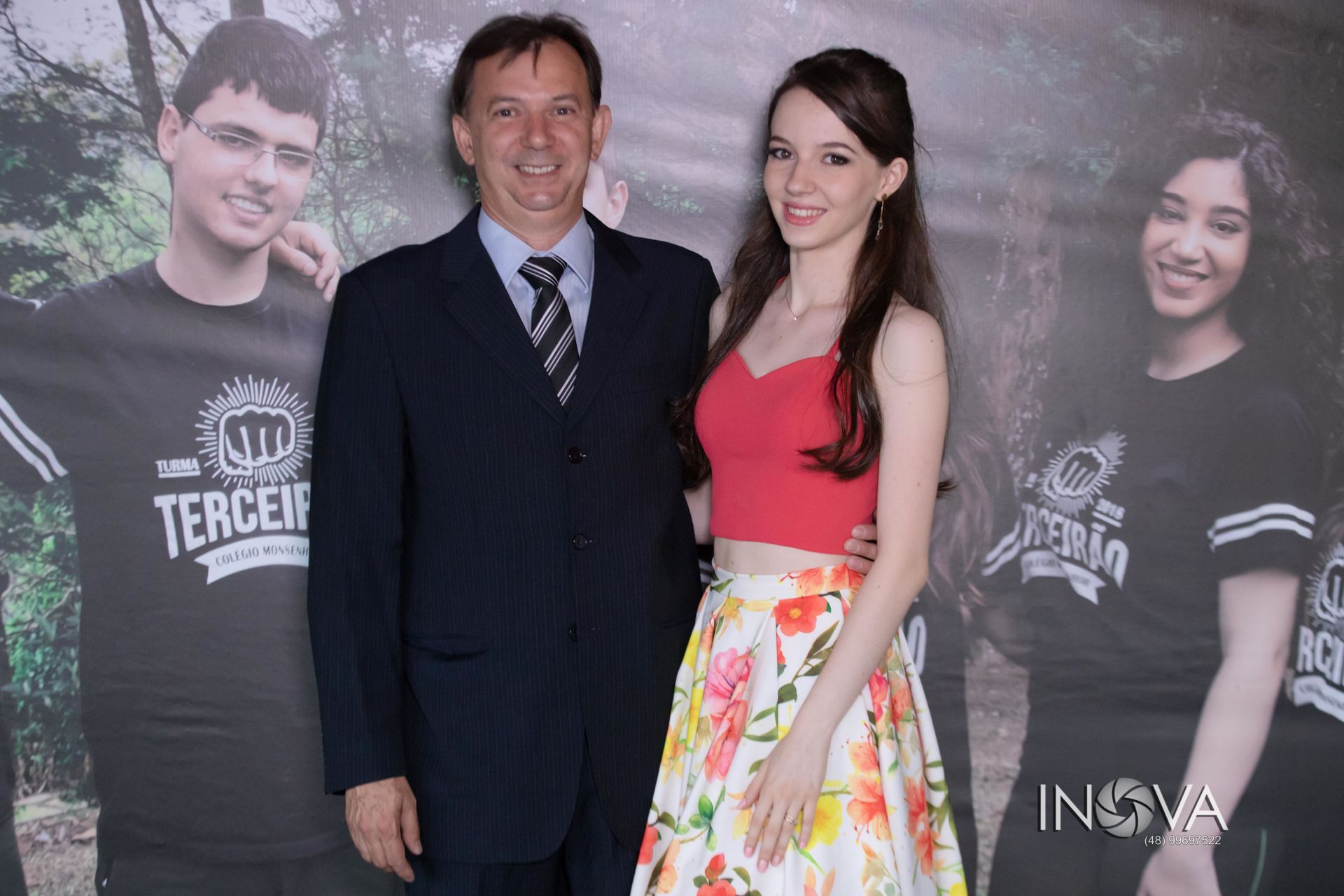 Formatura de Terceirão - Monsenhor - 2 - 1