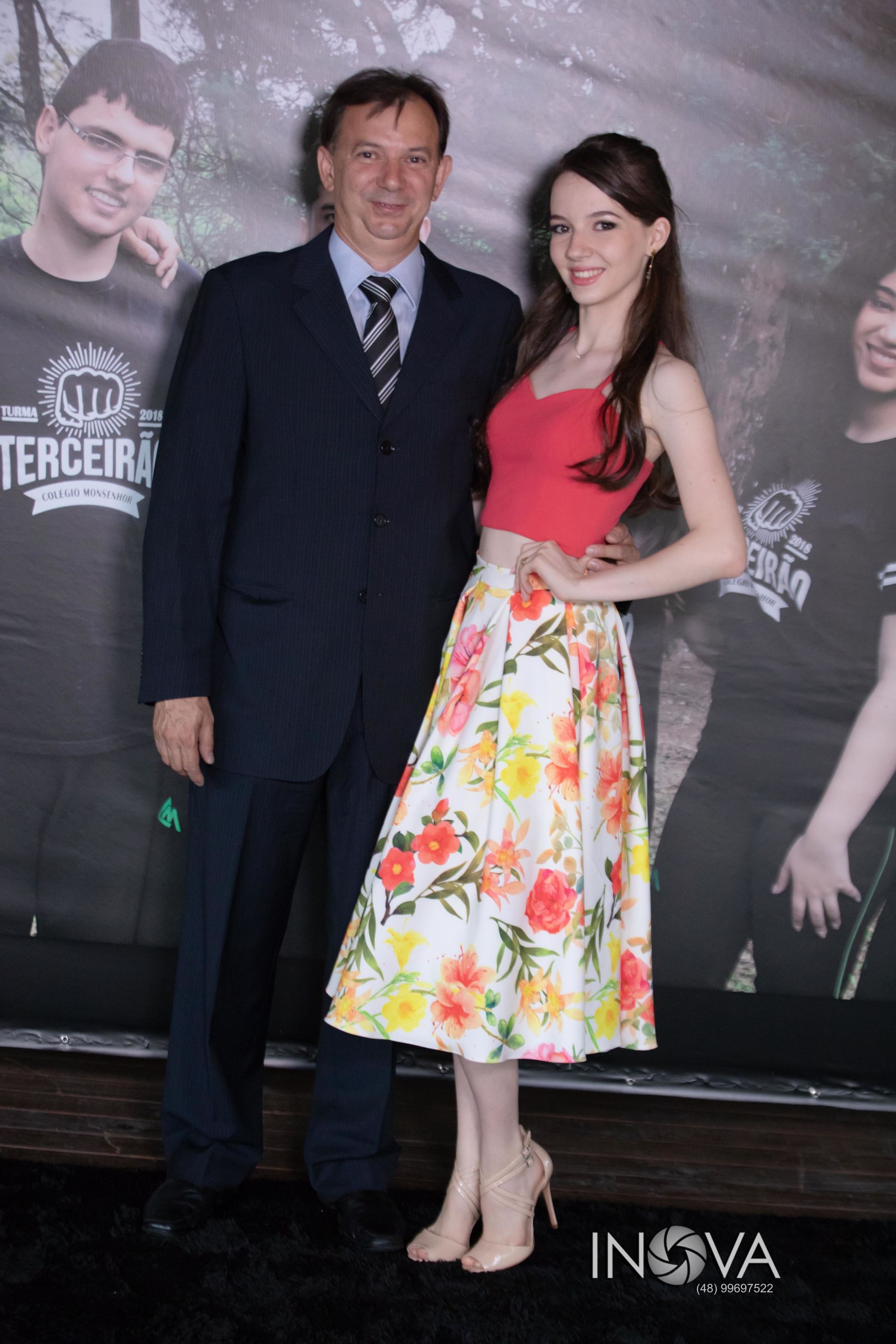 Formatura de Terceirão - Monsenhor - 2 - 2