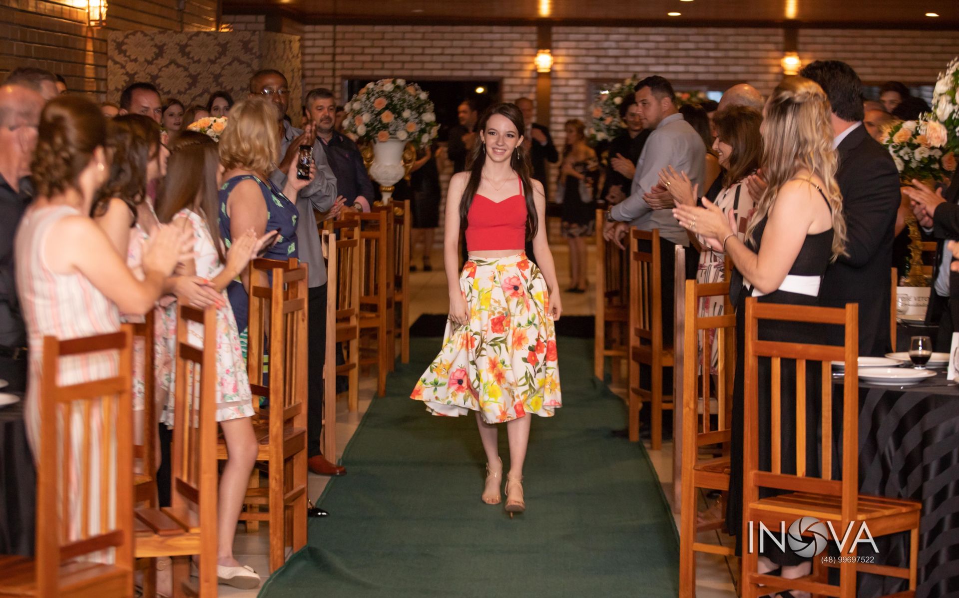 Formatura de Terceirão - Monsenhor - 2 - 1