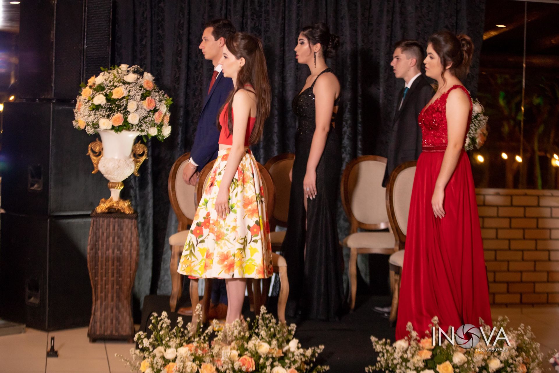 Formatura de Terceirão - Monsenhor - 2 - 0