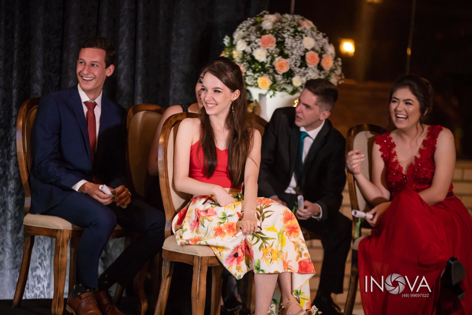 Formatura de Terceirão - Monsenhor - 2 - 1