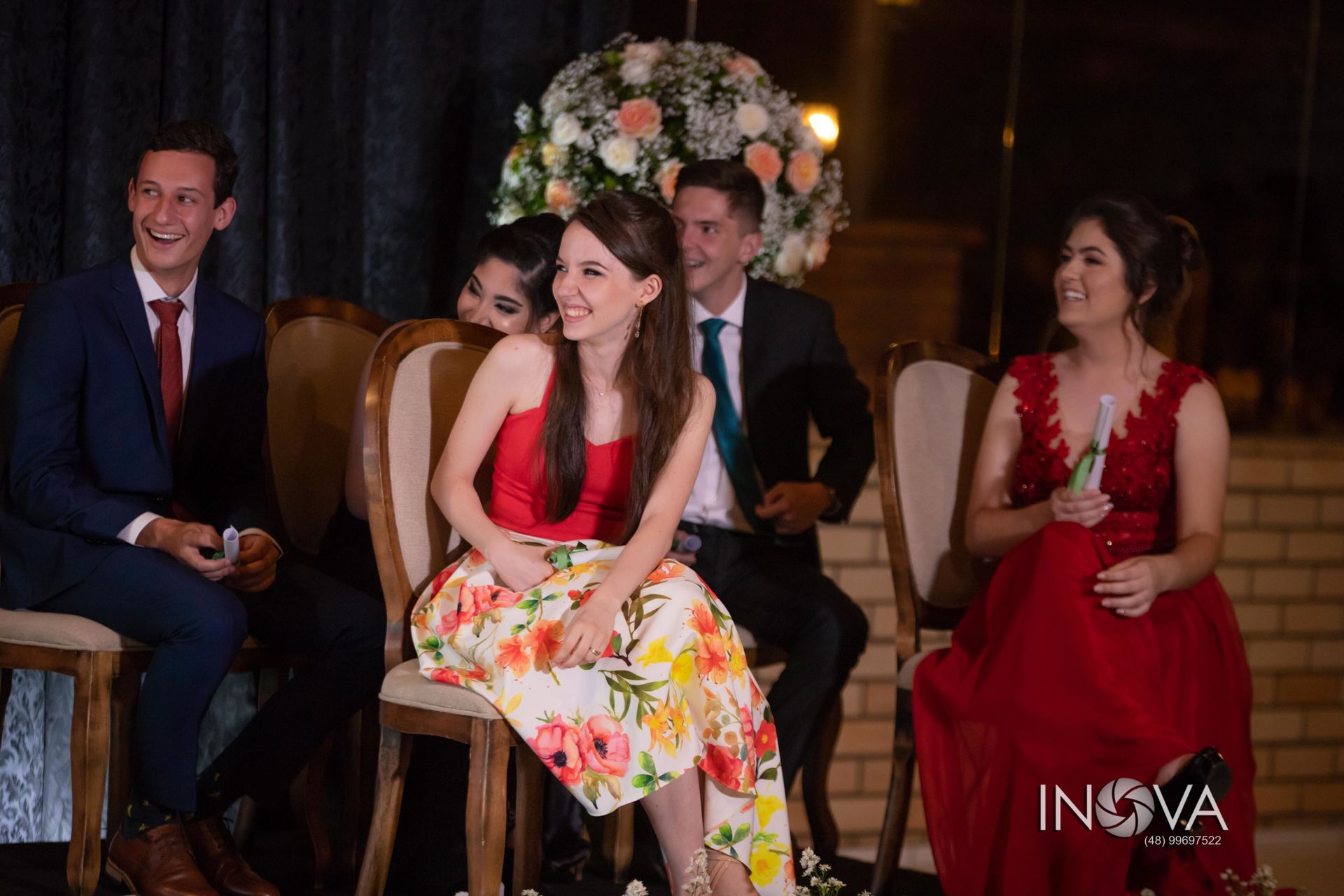 Formatura de Terceirão - Monsenhor - 2 - 2