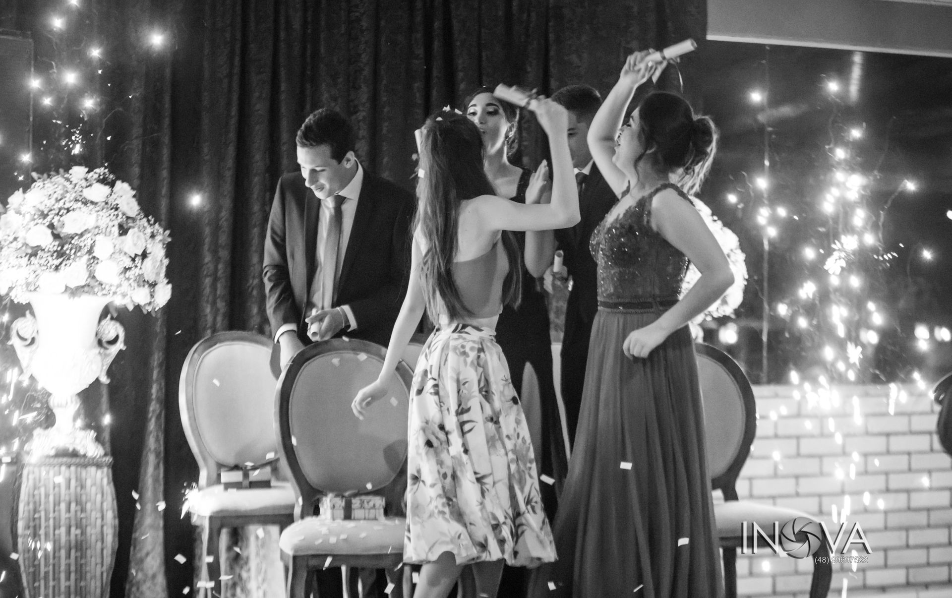 Formatura de Terceirão - Monsenhor - 2 - 2